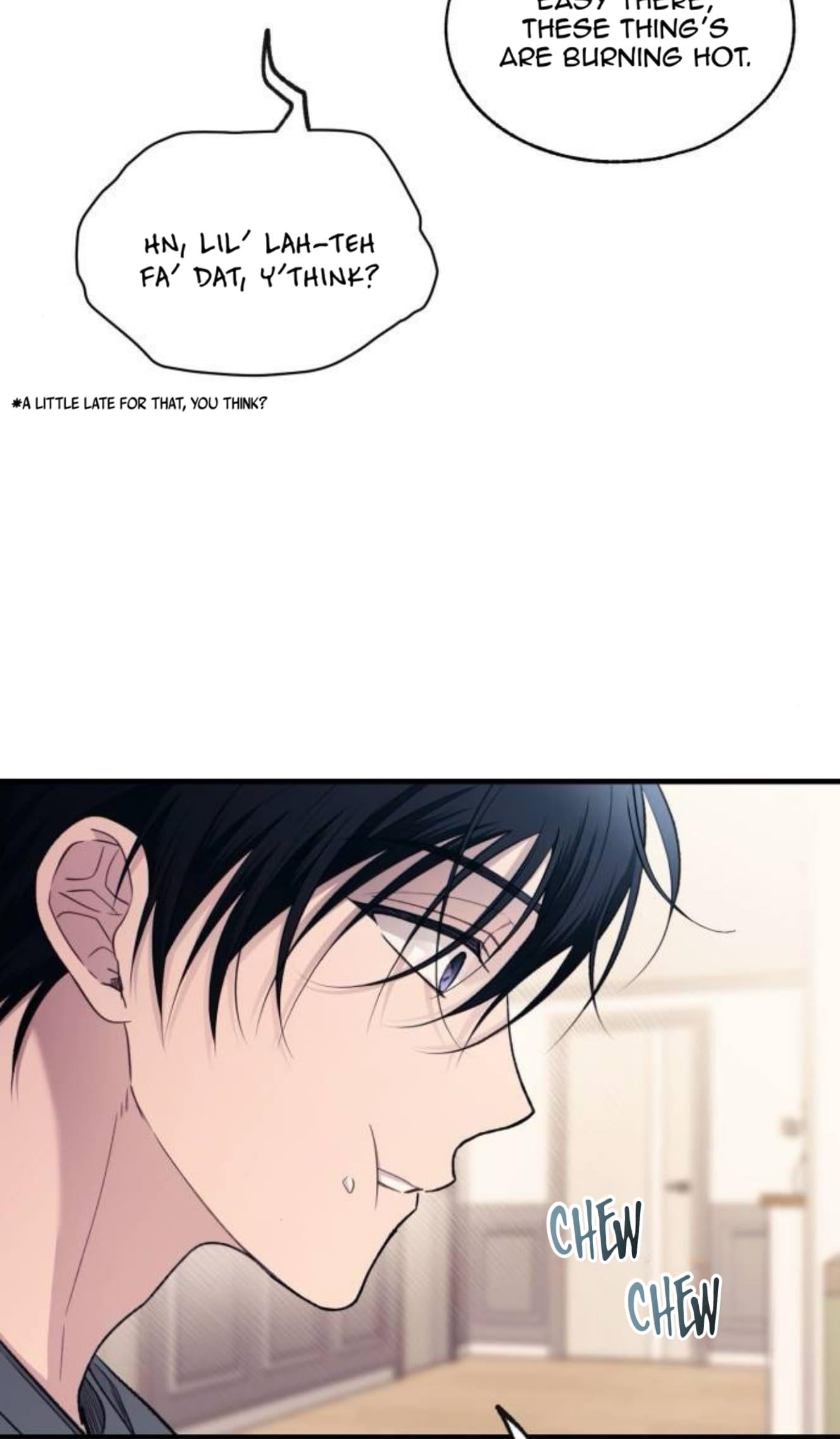 Yeonwoo’s Innocence Chapter 204 - Page 25