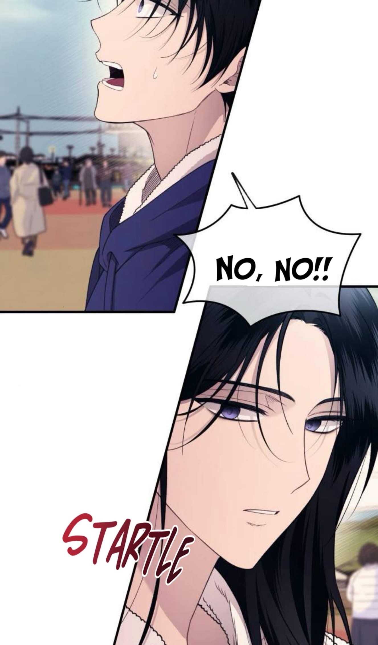 Yeonwoo’s Innocence Chapter 204 - Page 46