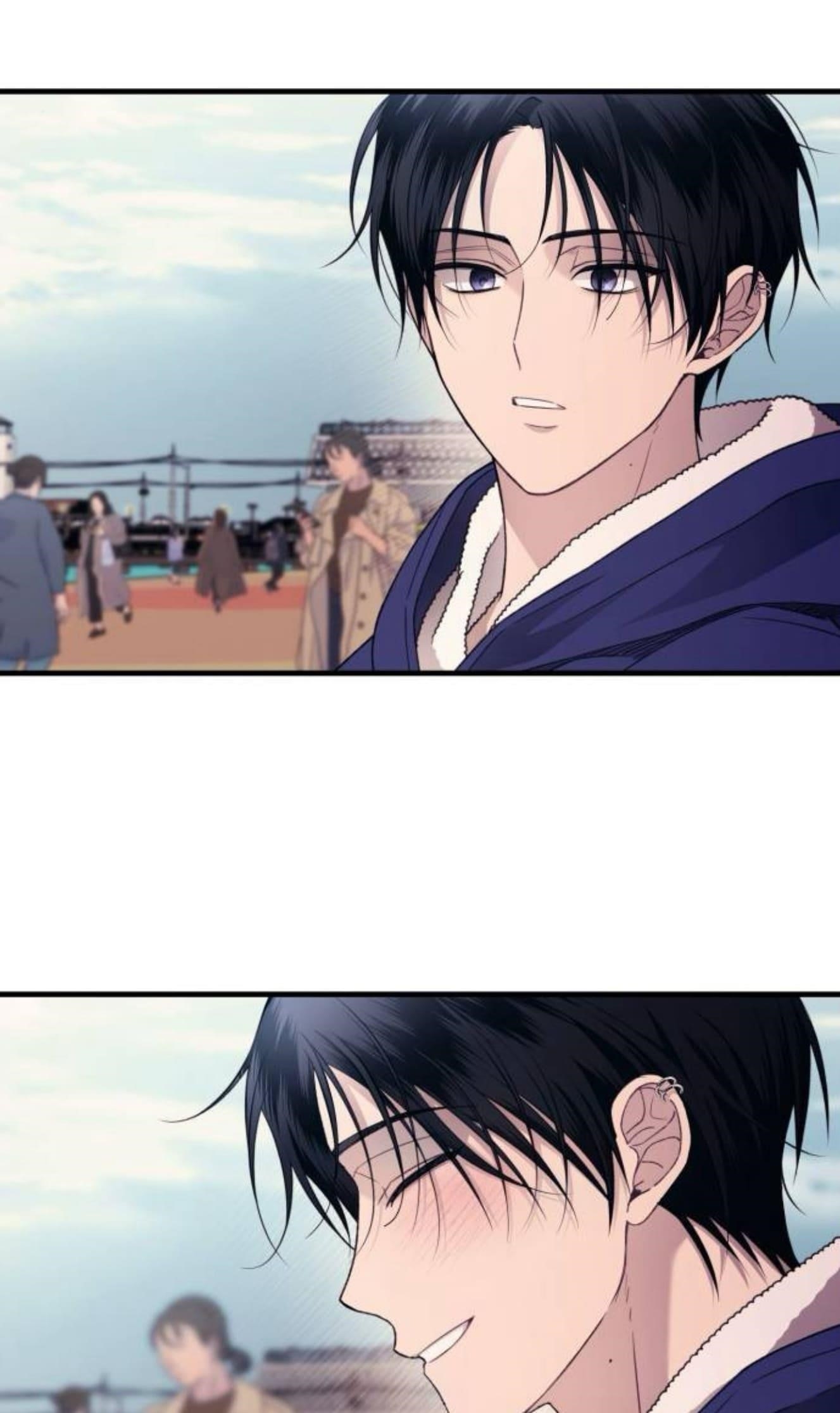 Yeonwoo’s Innocence Chapter 204 - Page 55