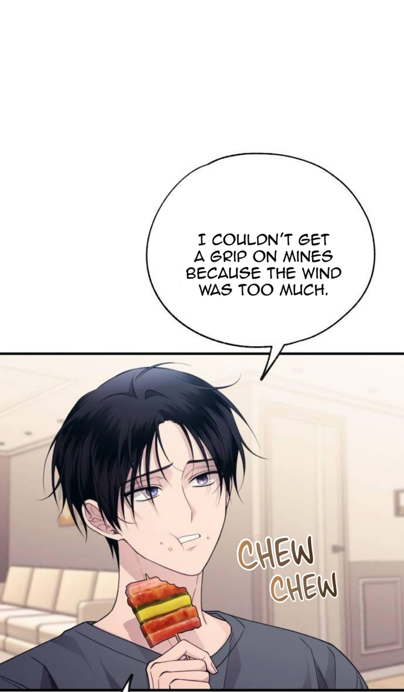 Yeonwoo’s Innocence Chapter 205 - Page 15