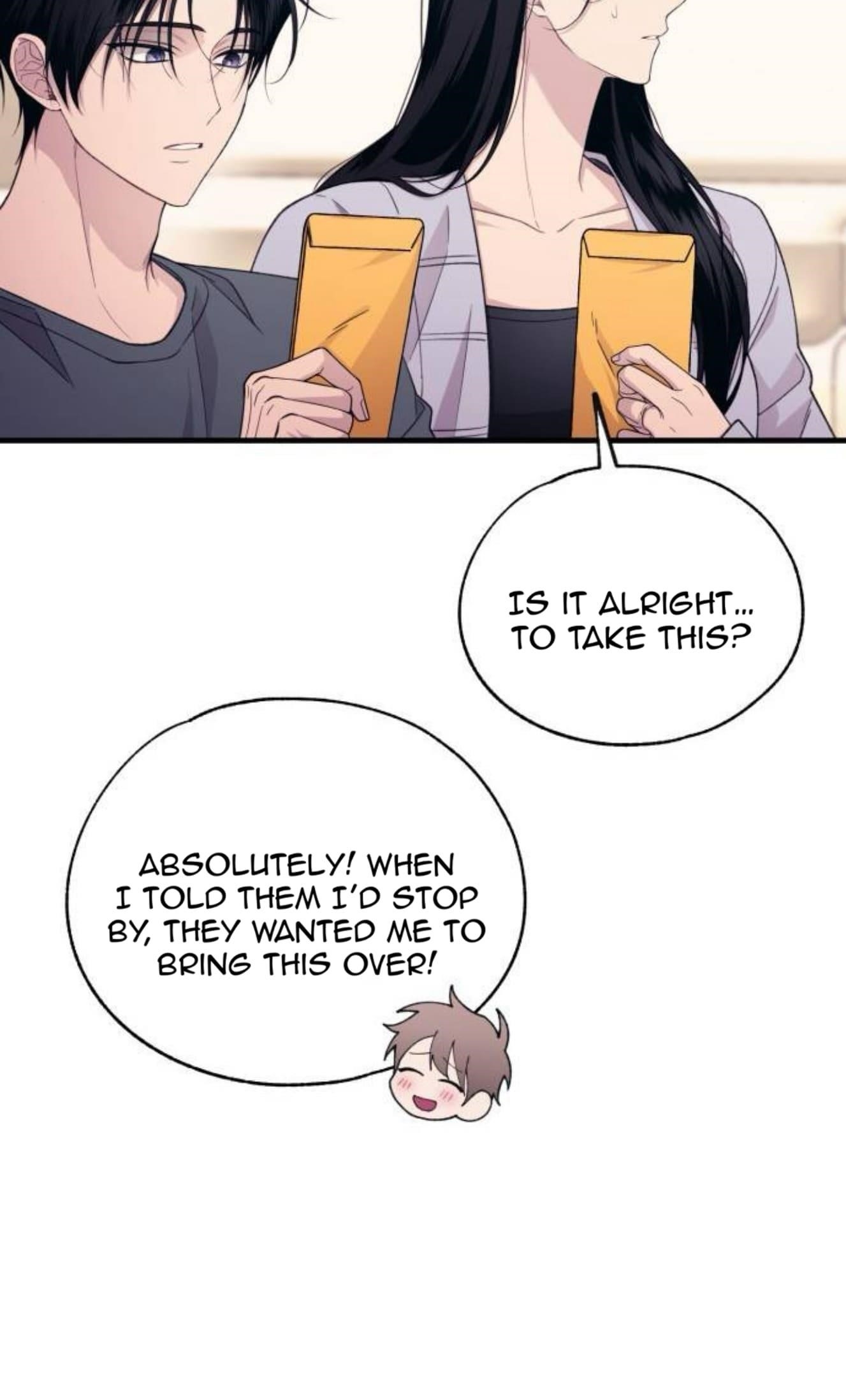 Yeonwoo’s Innocence Chapter 205 - Page 28