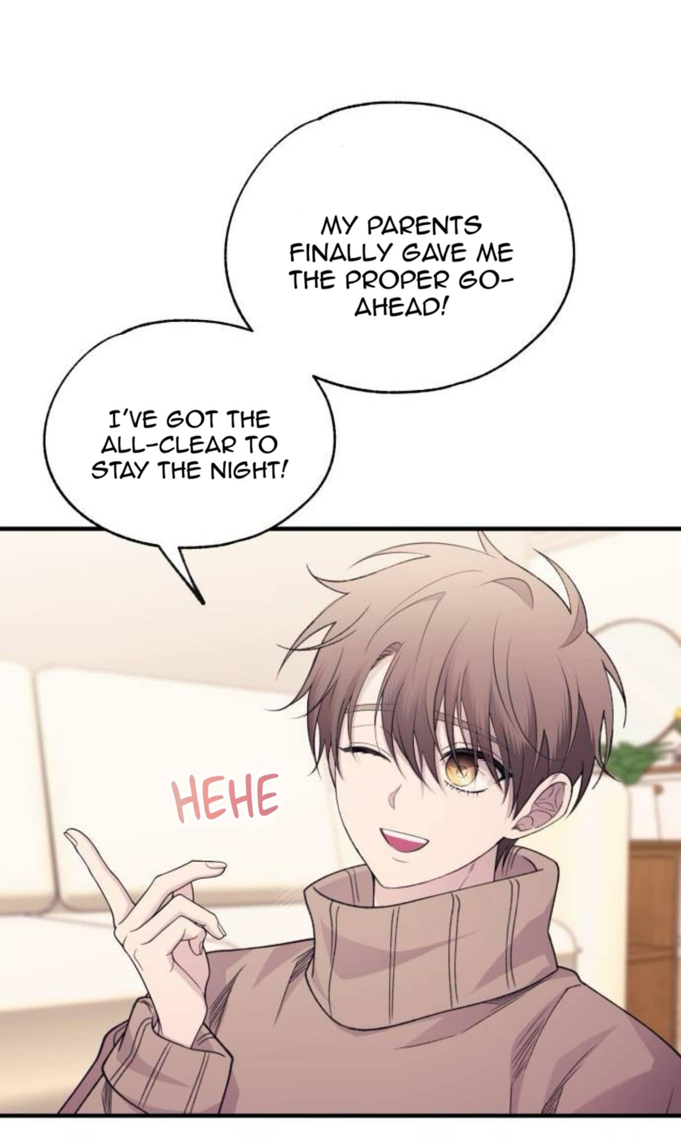 Yeonwoo’s Innocence Chapter 205 - Page 35