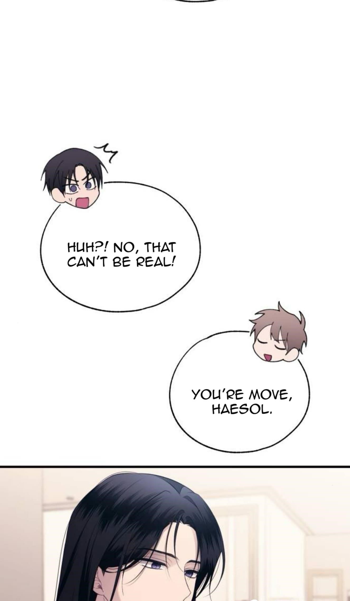 Yeonwoo’s Innocence Chapter 205 - Page 40