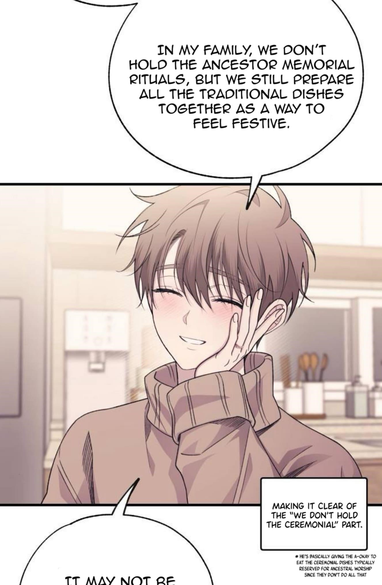 Yeonwoo’s Innocence Chapter 205 - Page 5