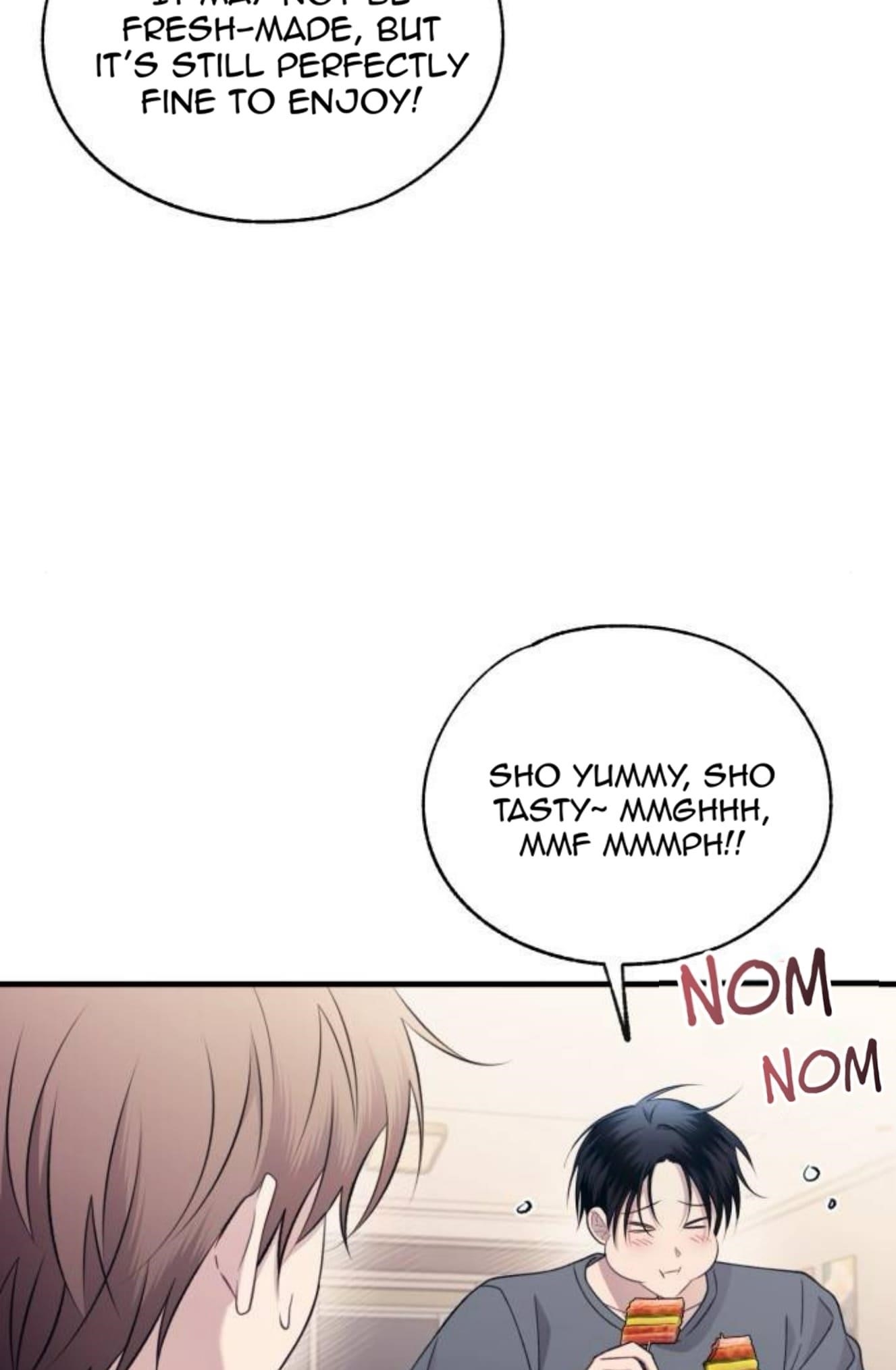 Yeonwoo’s Innocence Chapter 205 - Page 6