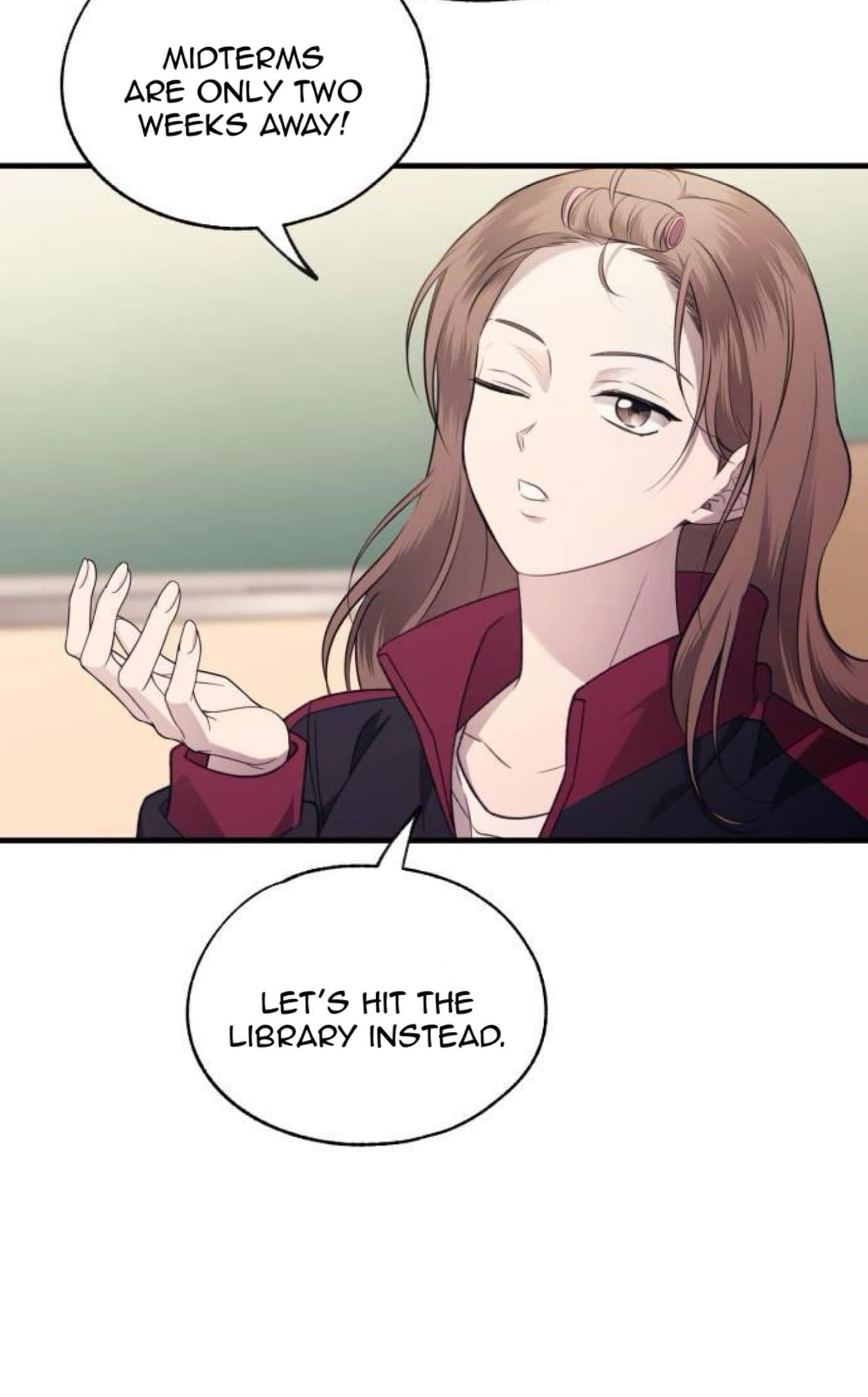 Yeonwoo’s Innocence Chapter 206 - Page 11