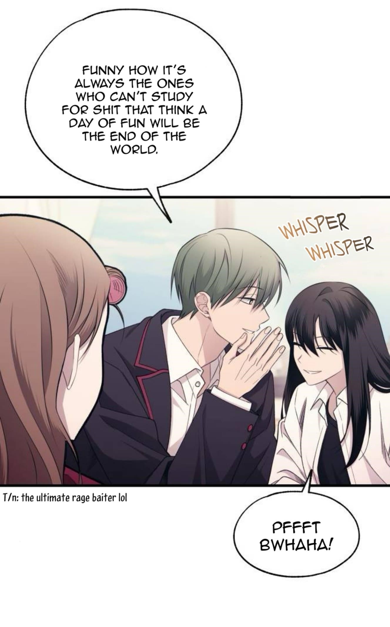 Yeonwoo’s Innocence Chapter 206 - Page 12