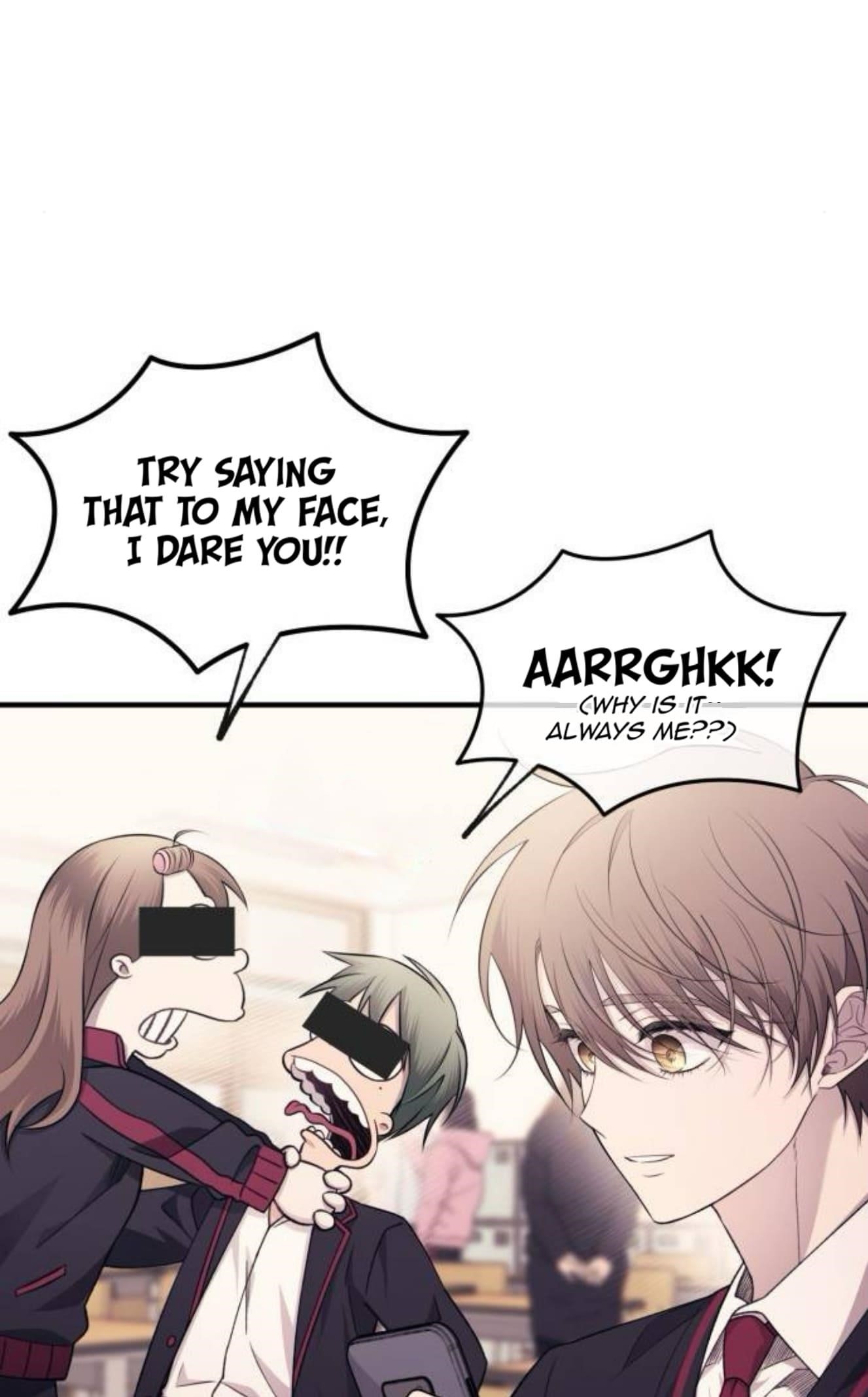 Yeonwoo’s Innocence Chapter 206 - Page 13