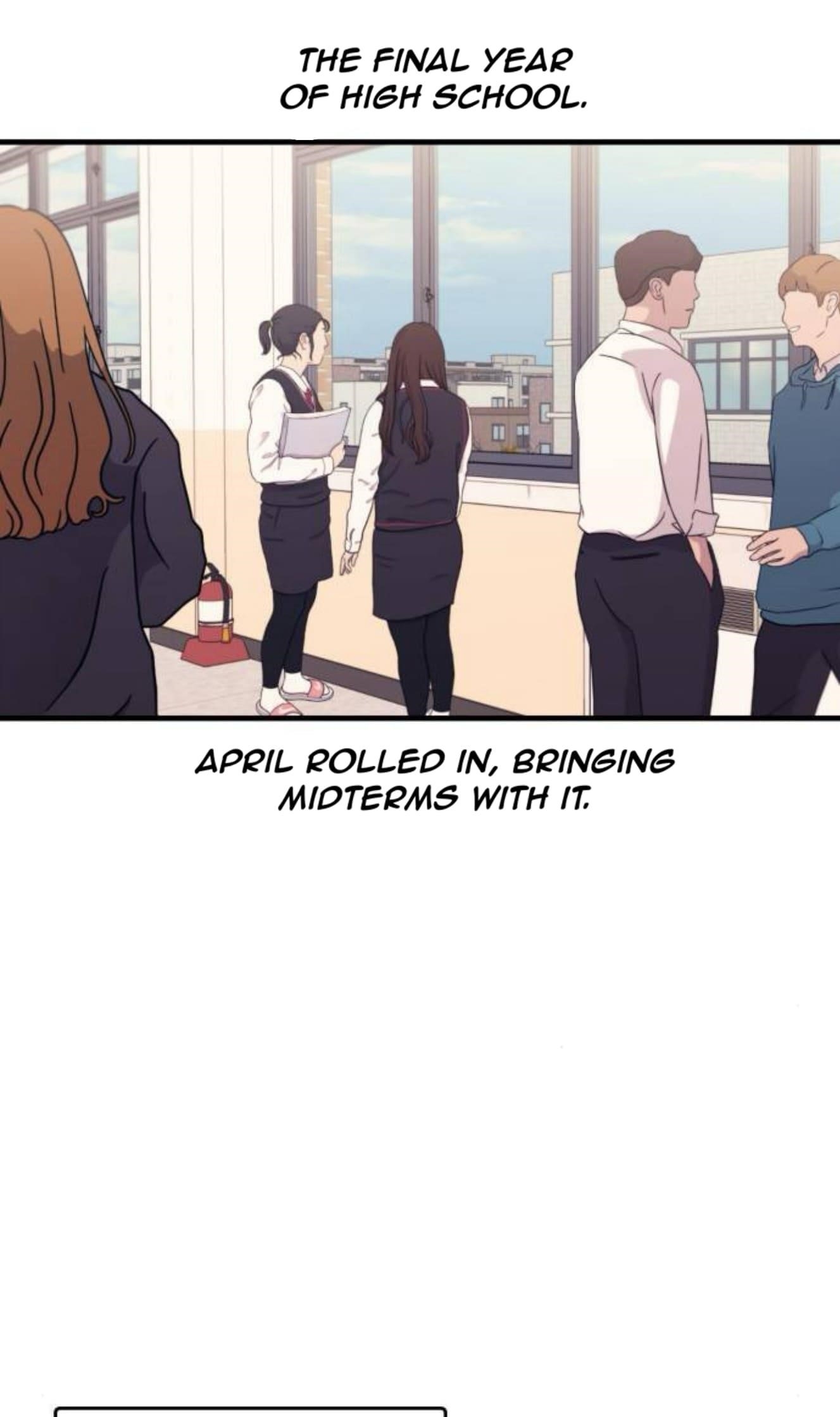 Yeonwoo’s Innocence Chapter 206 - Page 15