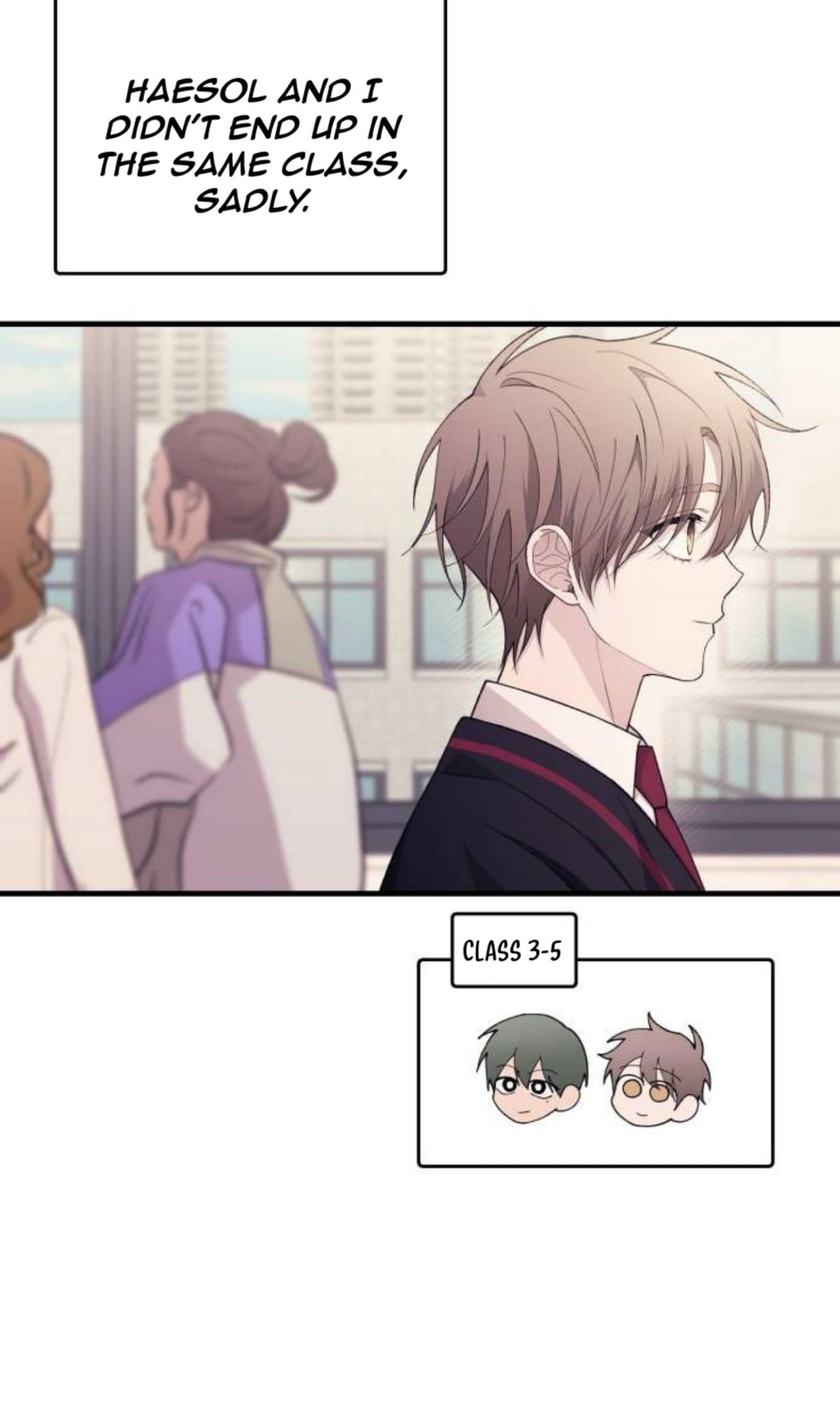 Yeonwoo’s Innocence Chapter 206 - Page 16