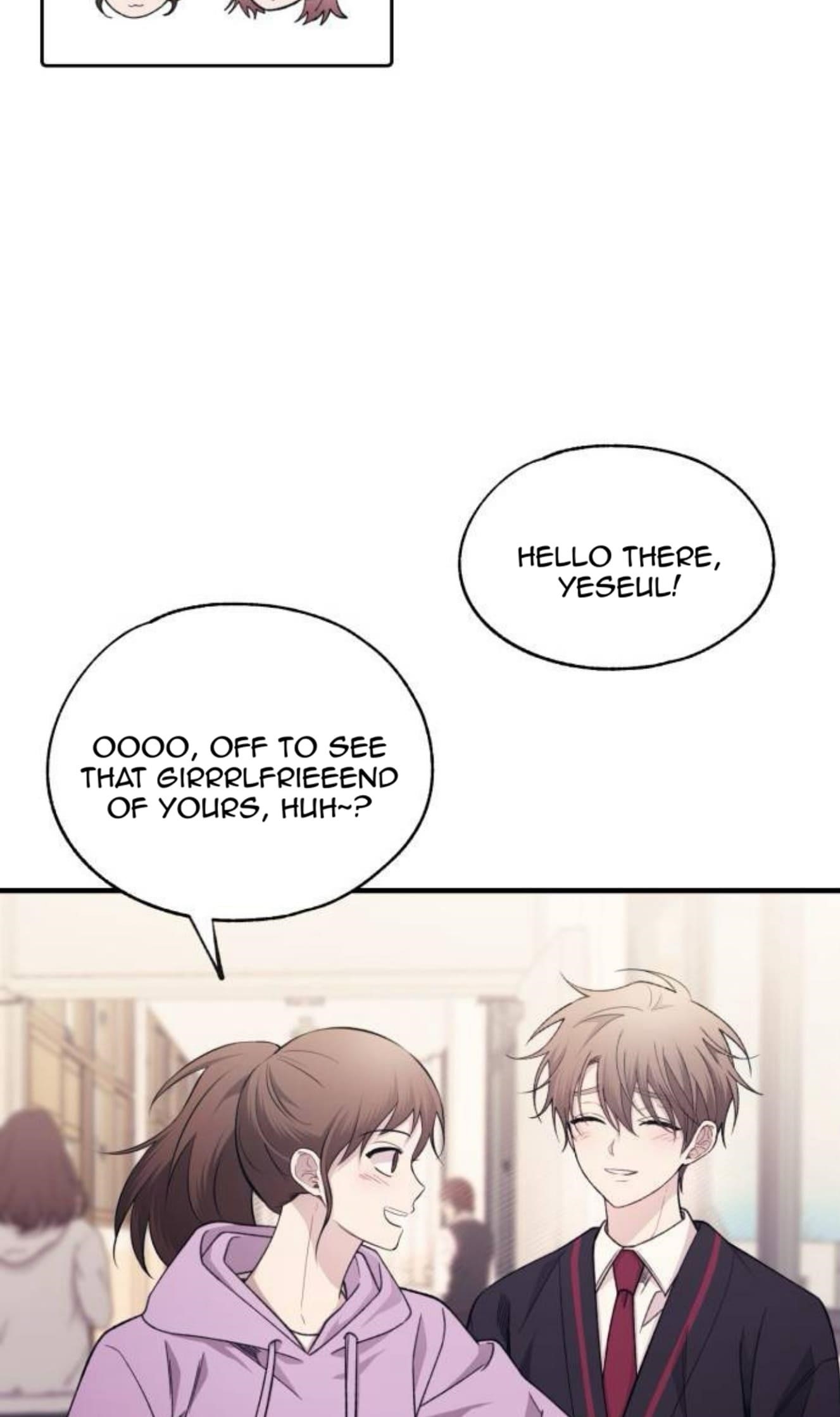 Yeonwoo’s Innocence Chapter 206 - Page 18