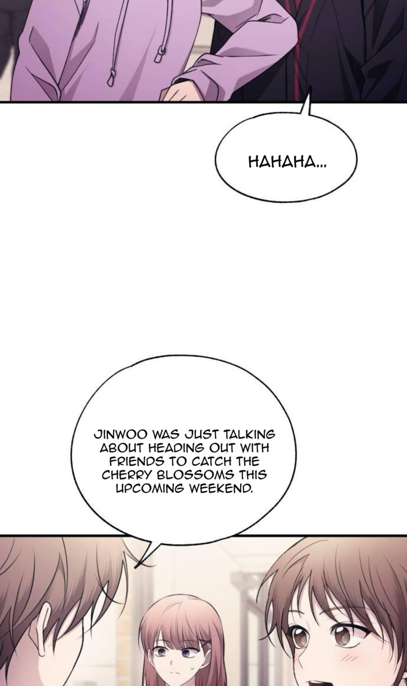 Yeonwoo’s Innocence Chapter 206 - Page 19