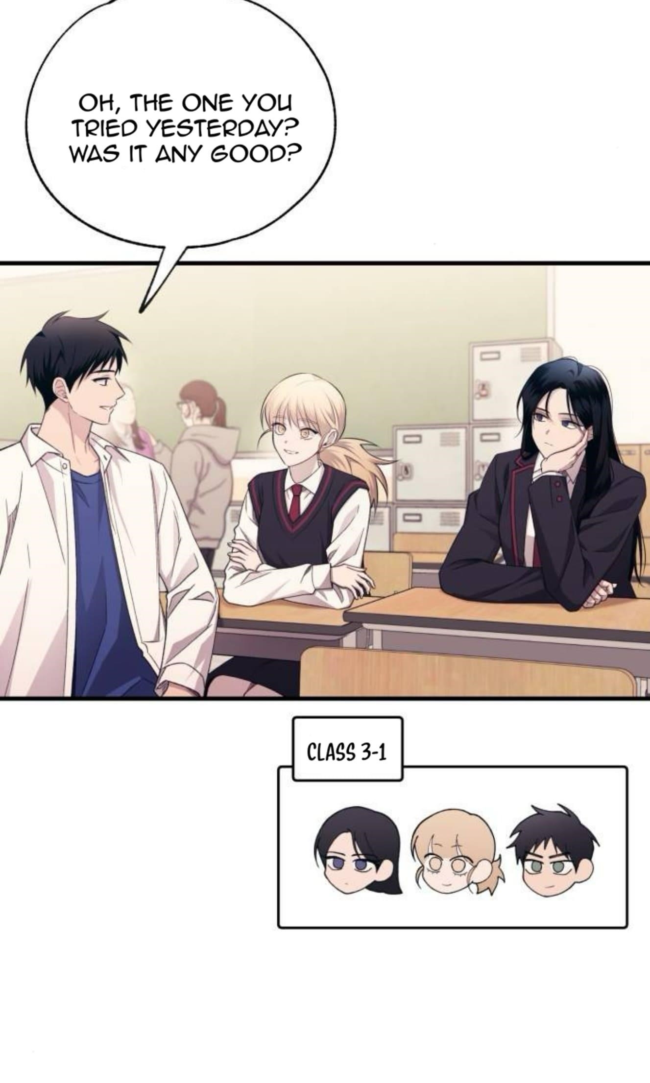 Yeonwoo’s Innocence Chapter 206 - Page 23