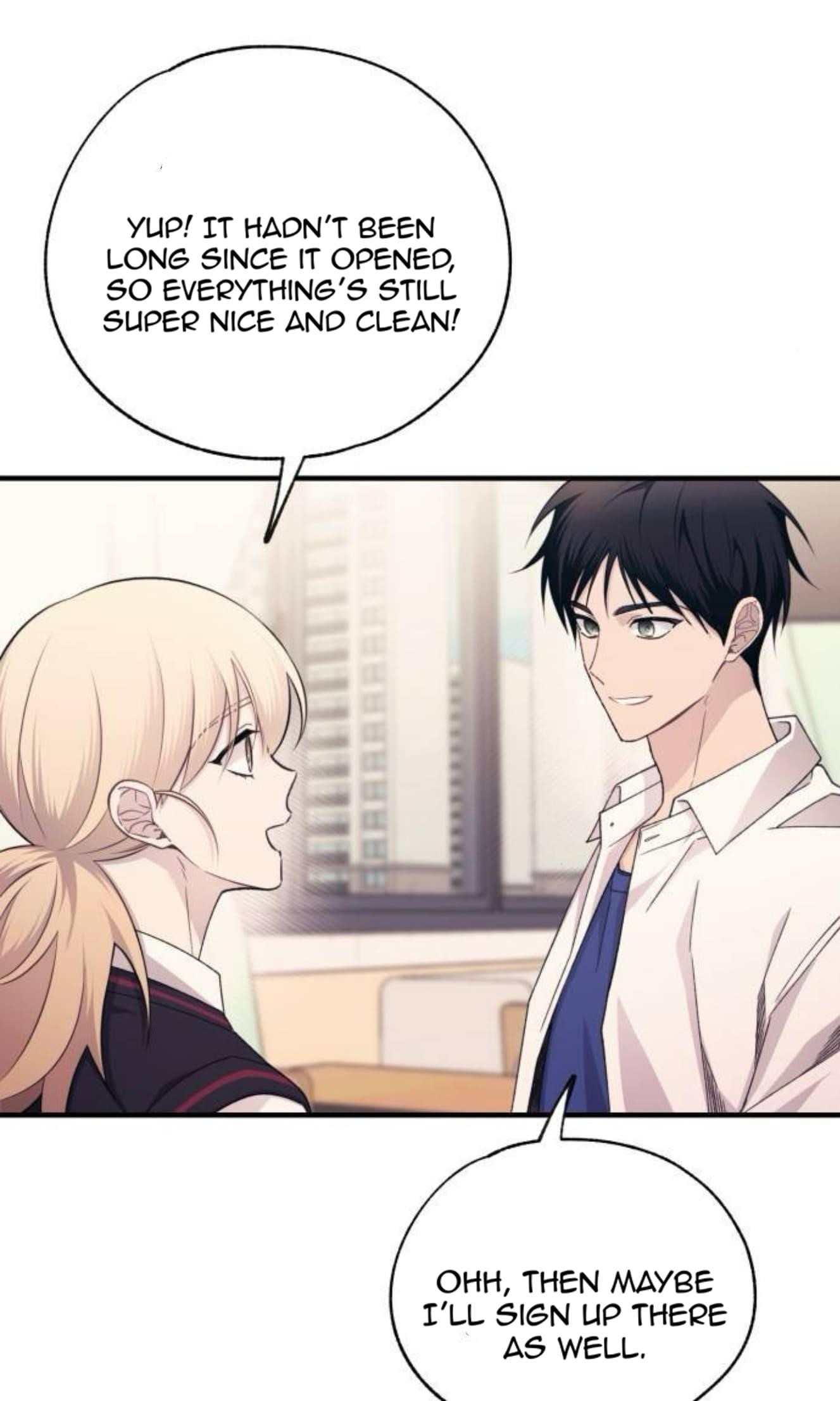 Yeonwoo’s Innocence Chapter 206 - Page 24