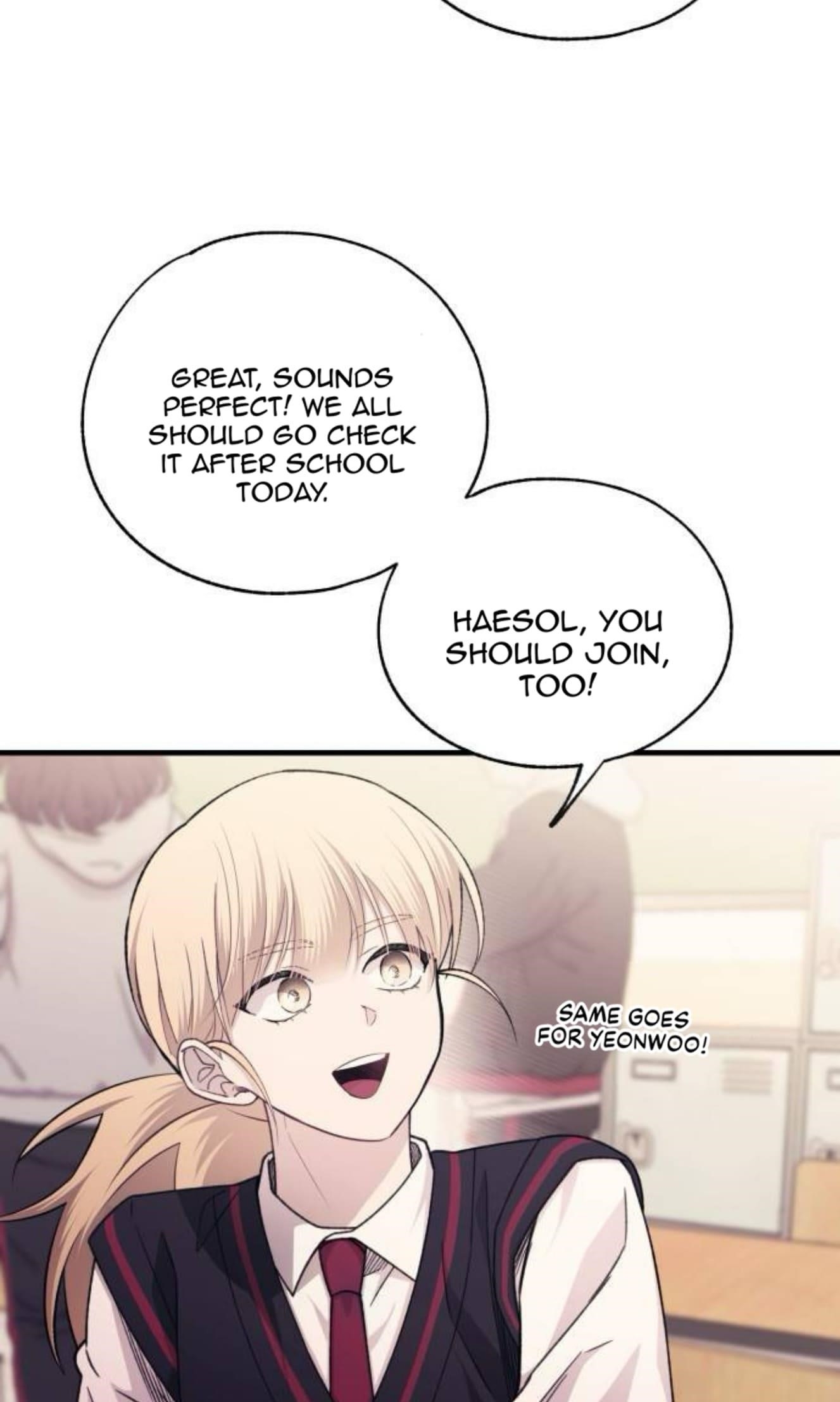 Yeonwoo’s Innocence Chapter 206 - Page 25