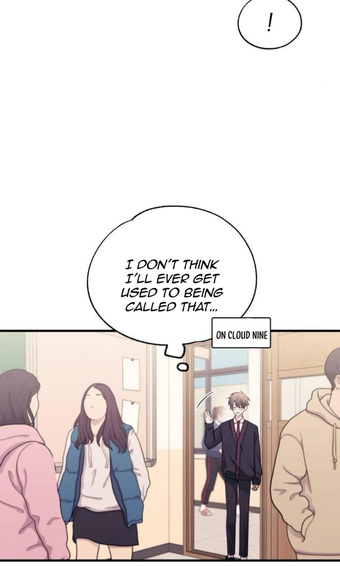 Yeonwoo’s Innocence Chapter 206 - Page 28