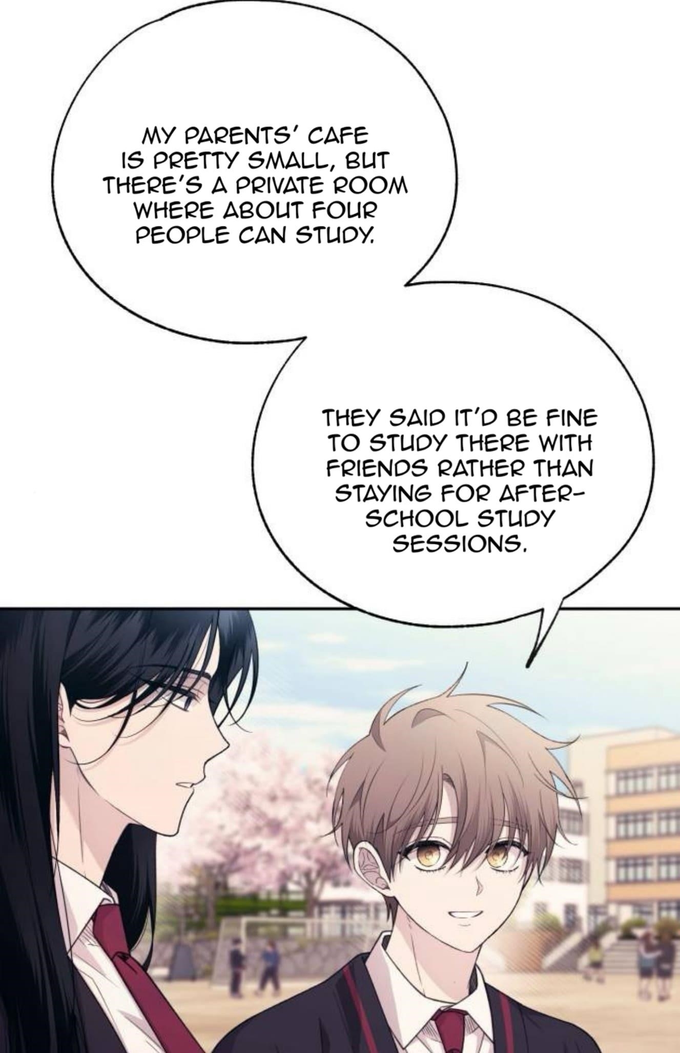 Yeonwoo’s Innocence Chapter 206 - Page 33