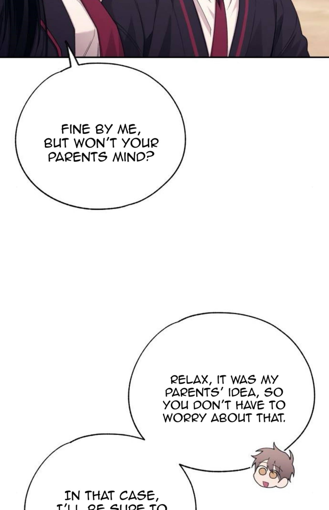 Yeonwoo’s Innocence Chapter 206 - Page 34