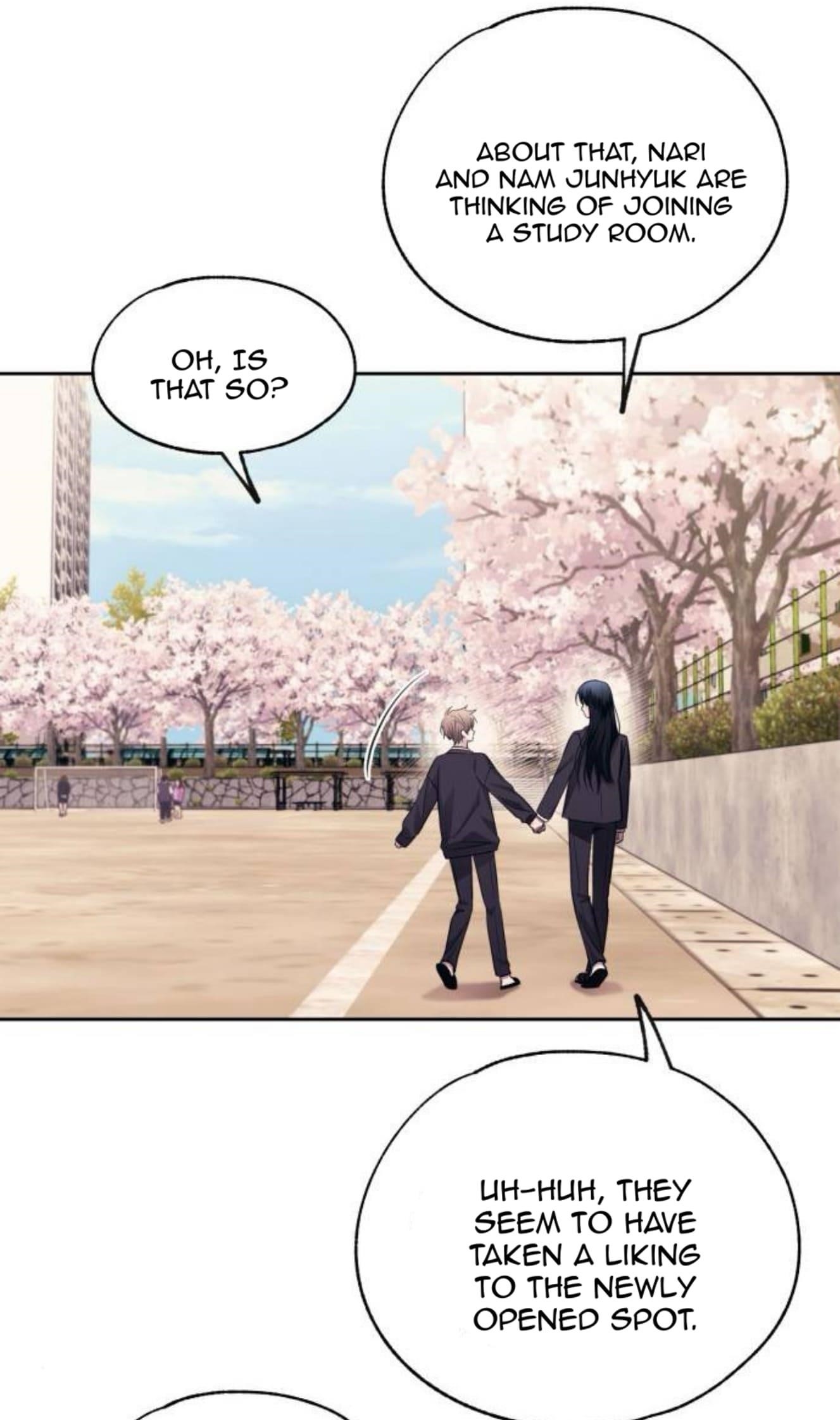 Yeonwoo’s Innocence Chapter 206 - Page 36