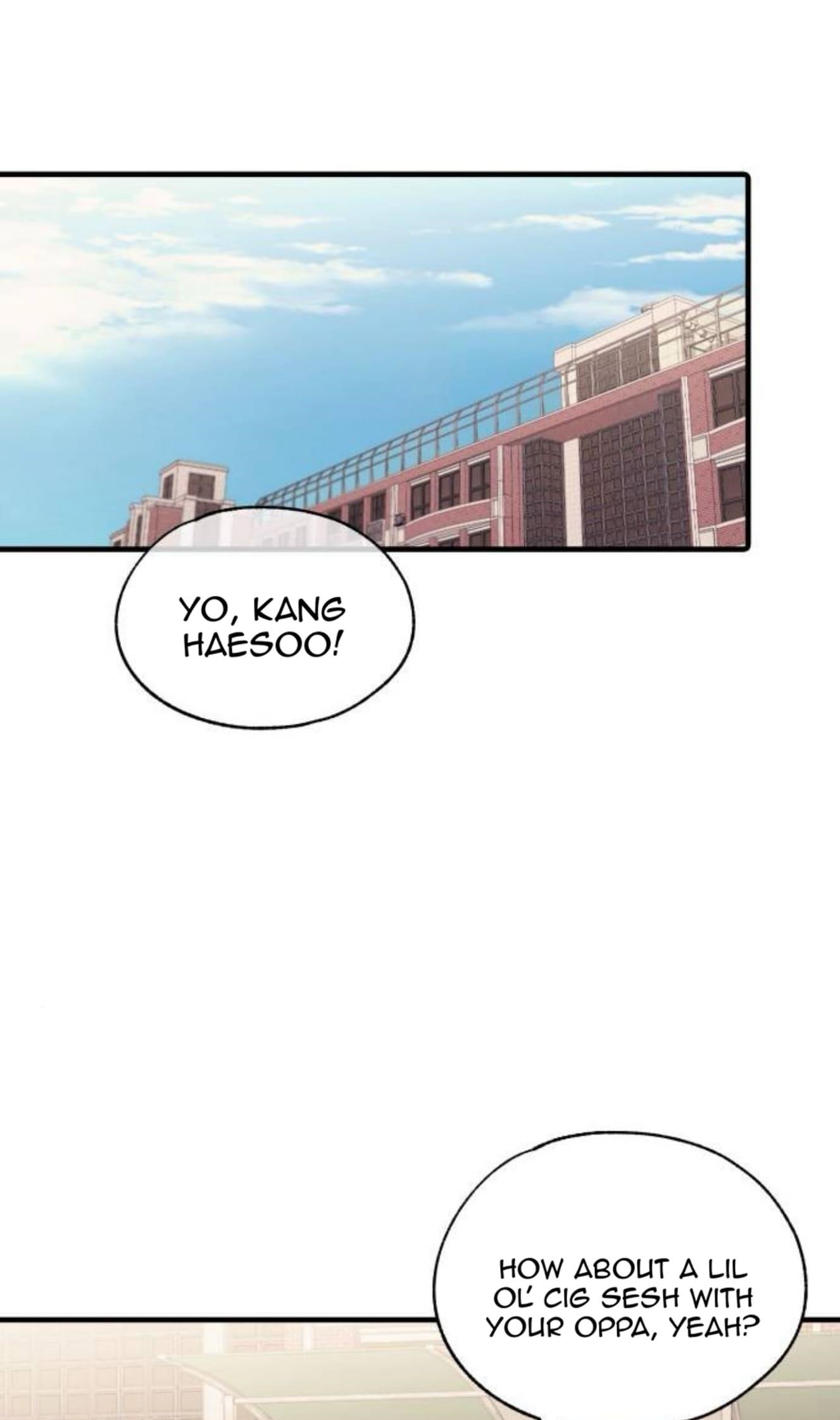 Yeonwoo’s Innocence Chapter 206 - Page 39