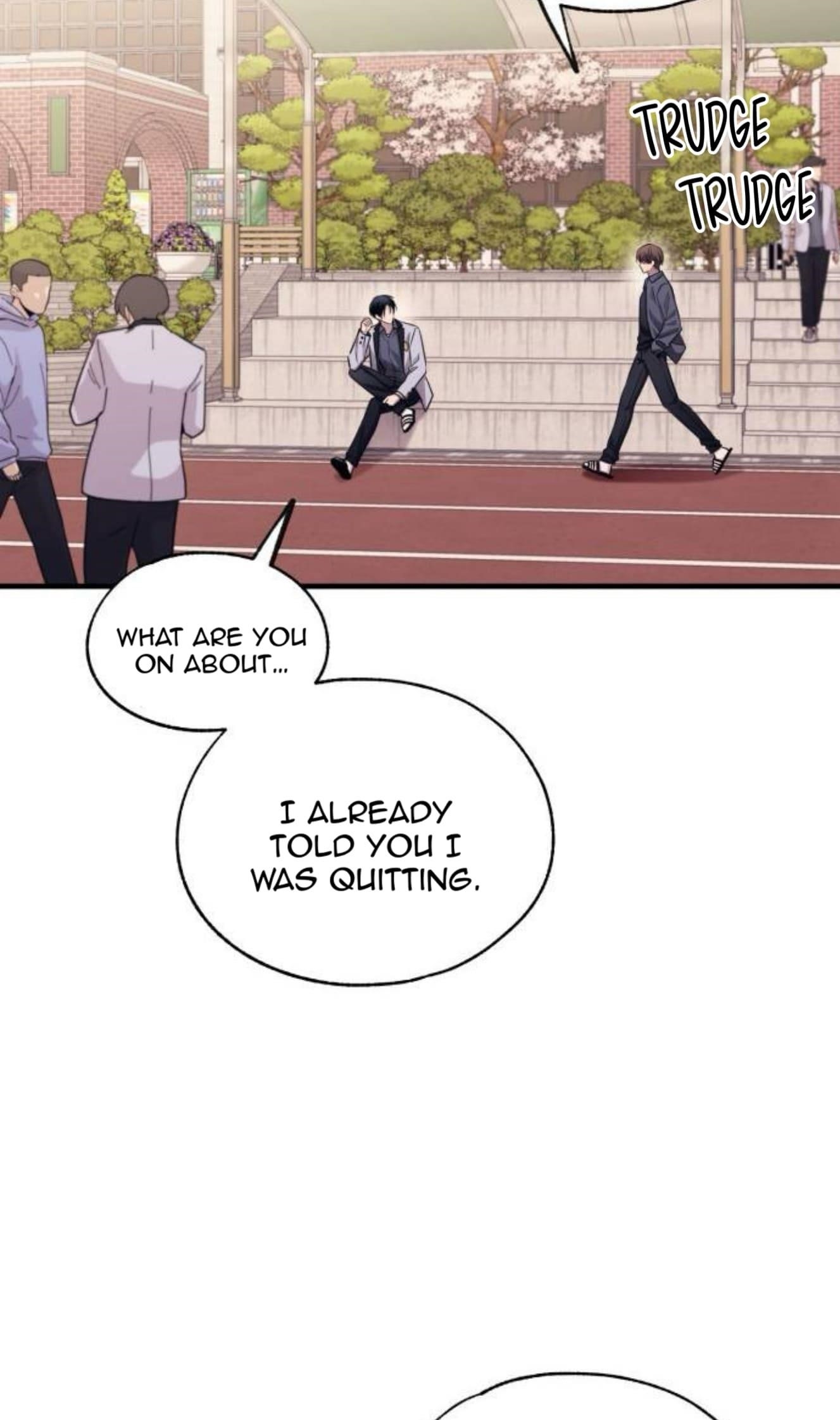 Yeonwoo’s Innocence Chapter 206 - Page 40