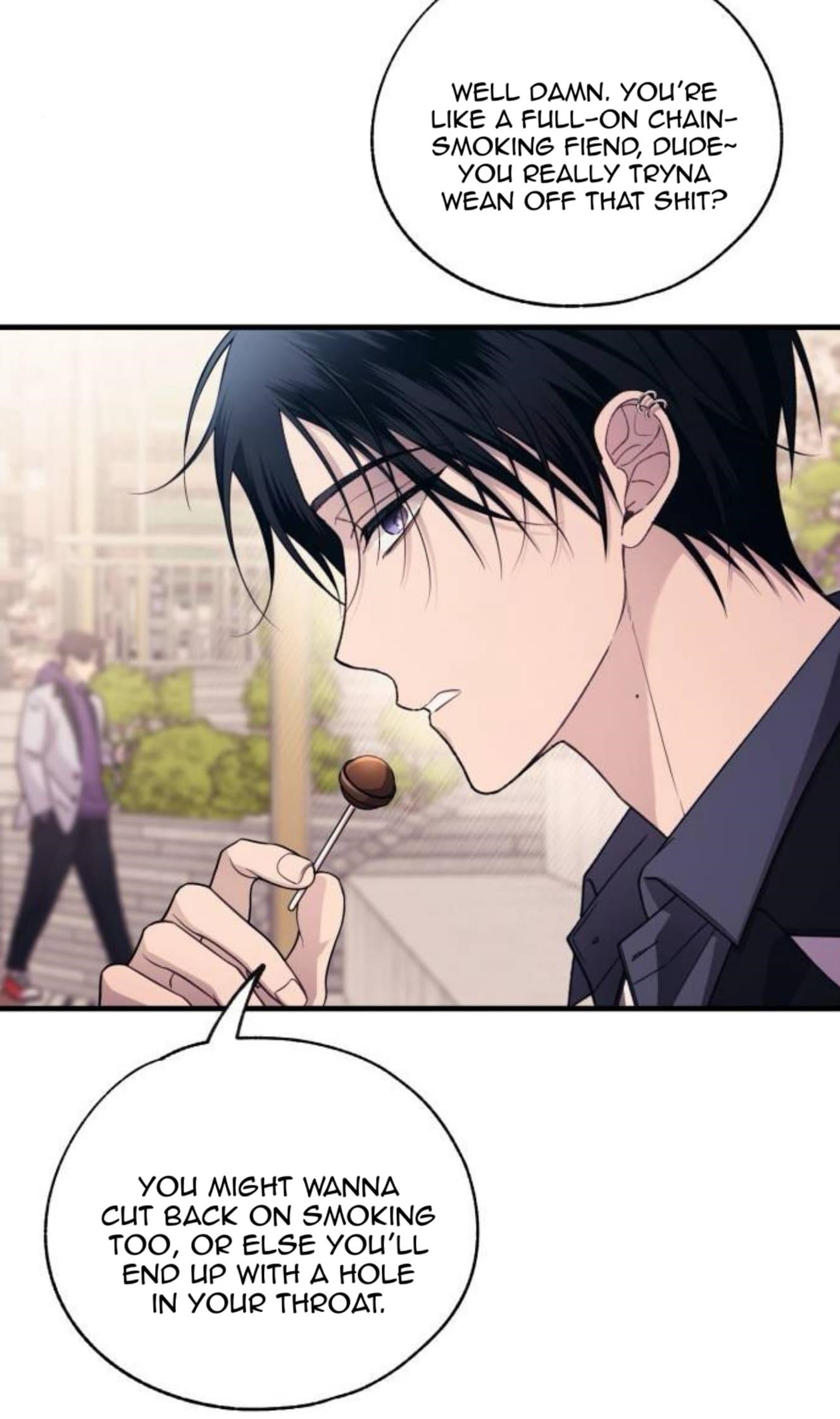 Yeonwoo’s Innocence Chapter 206 - Page 41