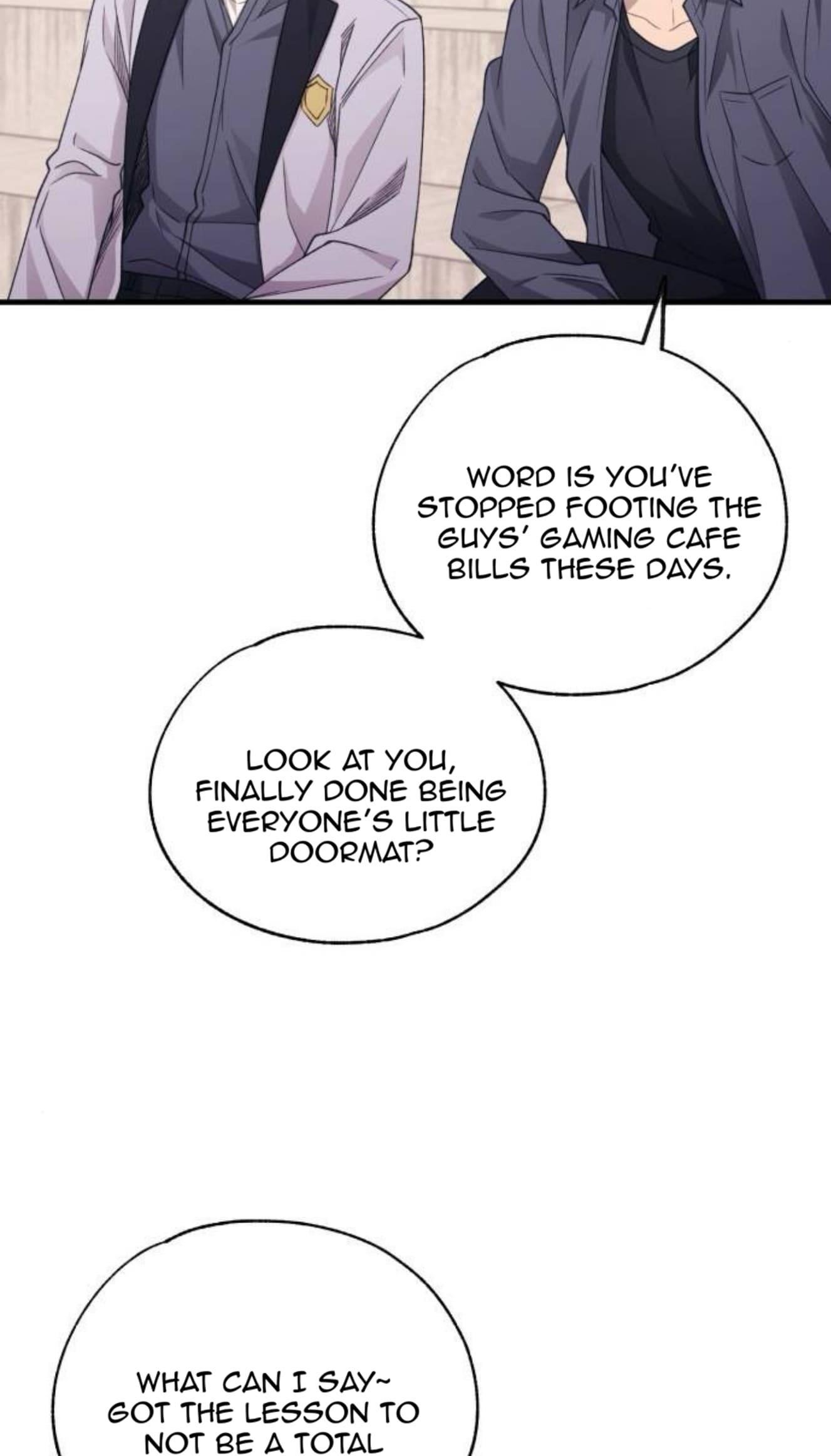 Yeonwoo’s Innocence Chapter 206 - Page 43