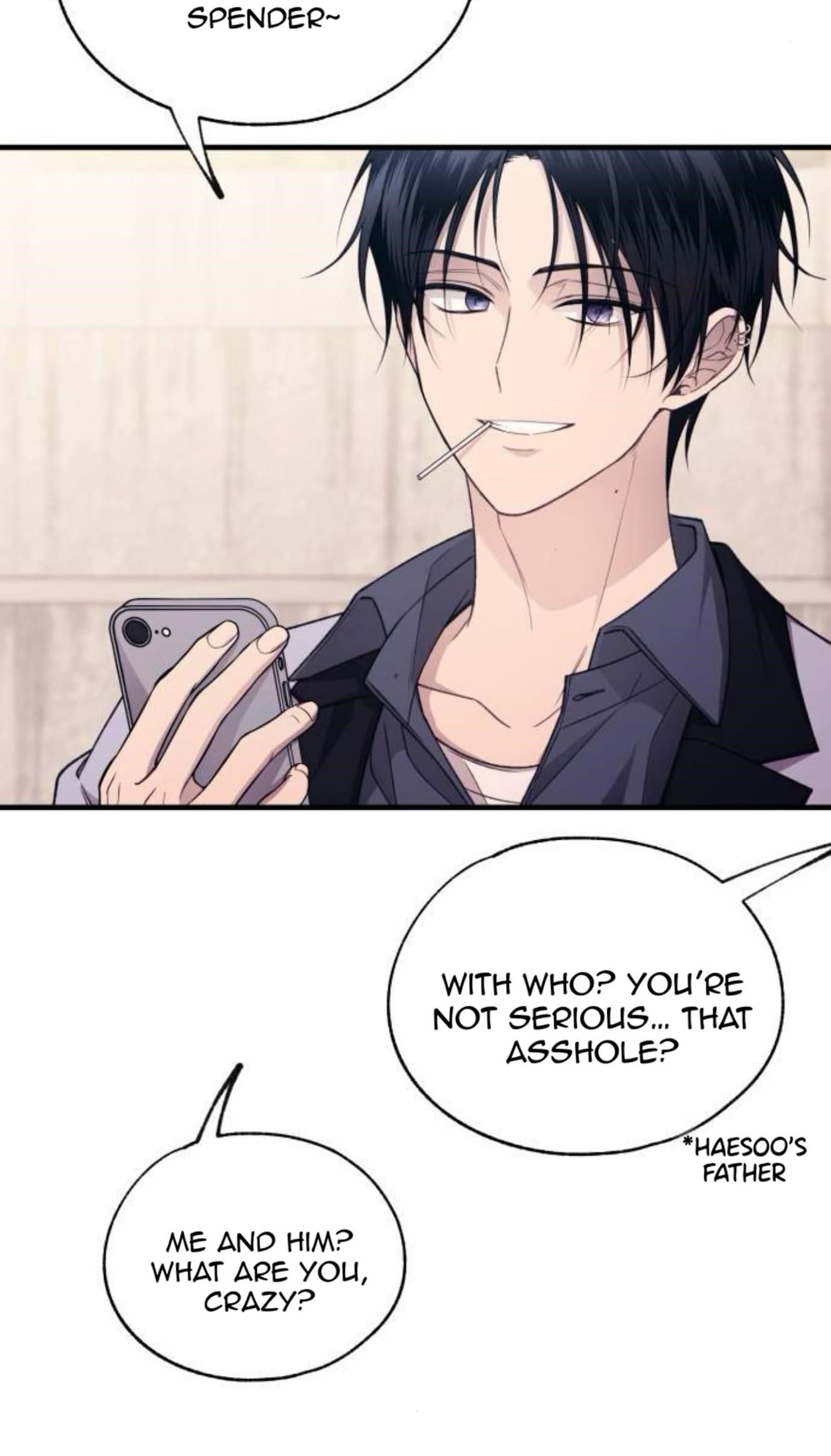 Yeonwoo’s Innocence Chapter 206 - Page 44