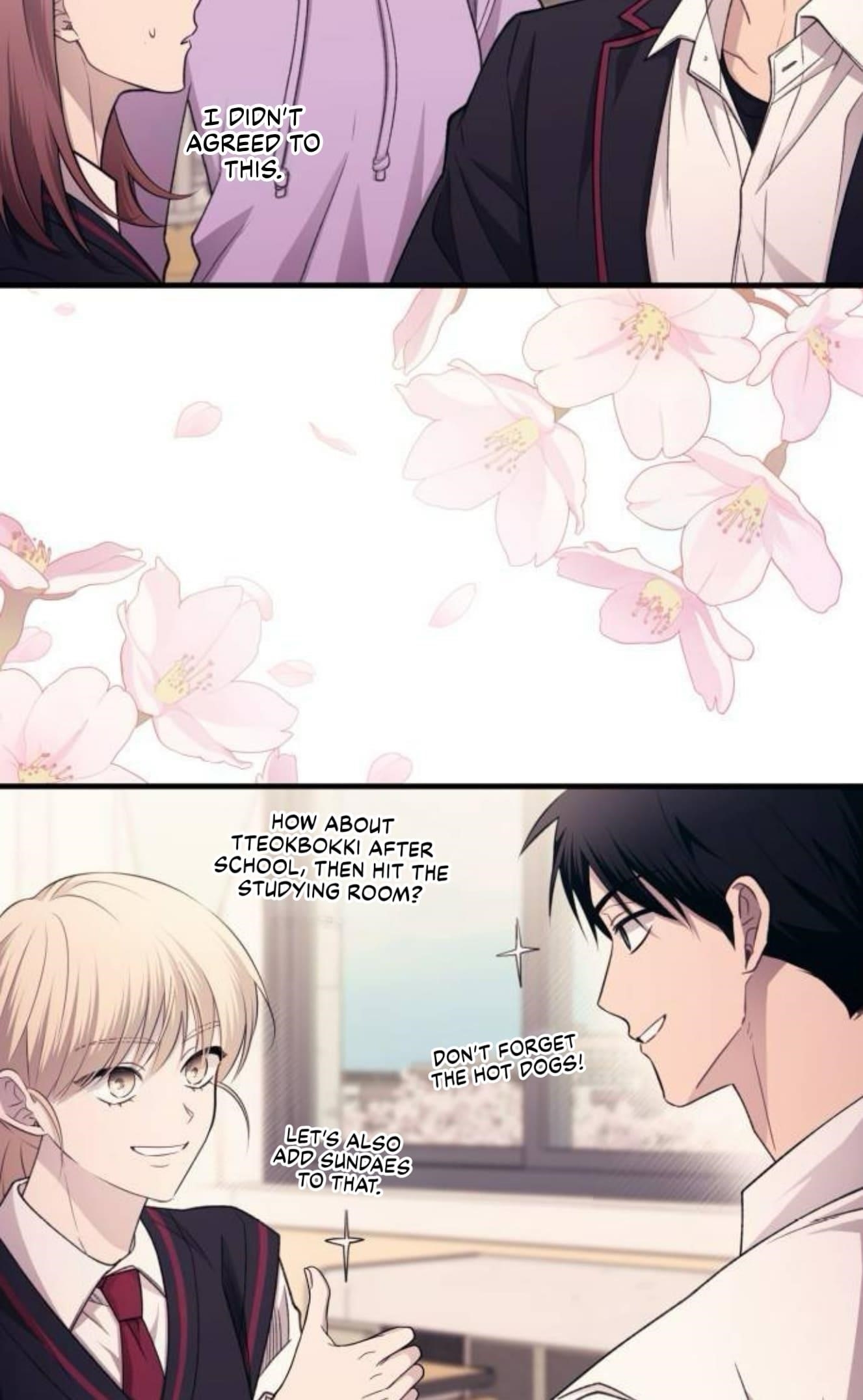 Yeonwoo’s Innocence Chapter 206 - Page 49