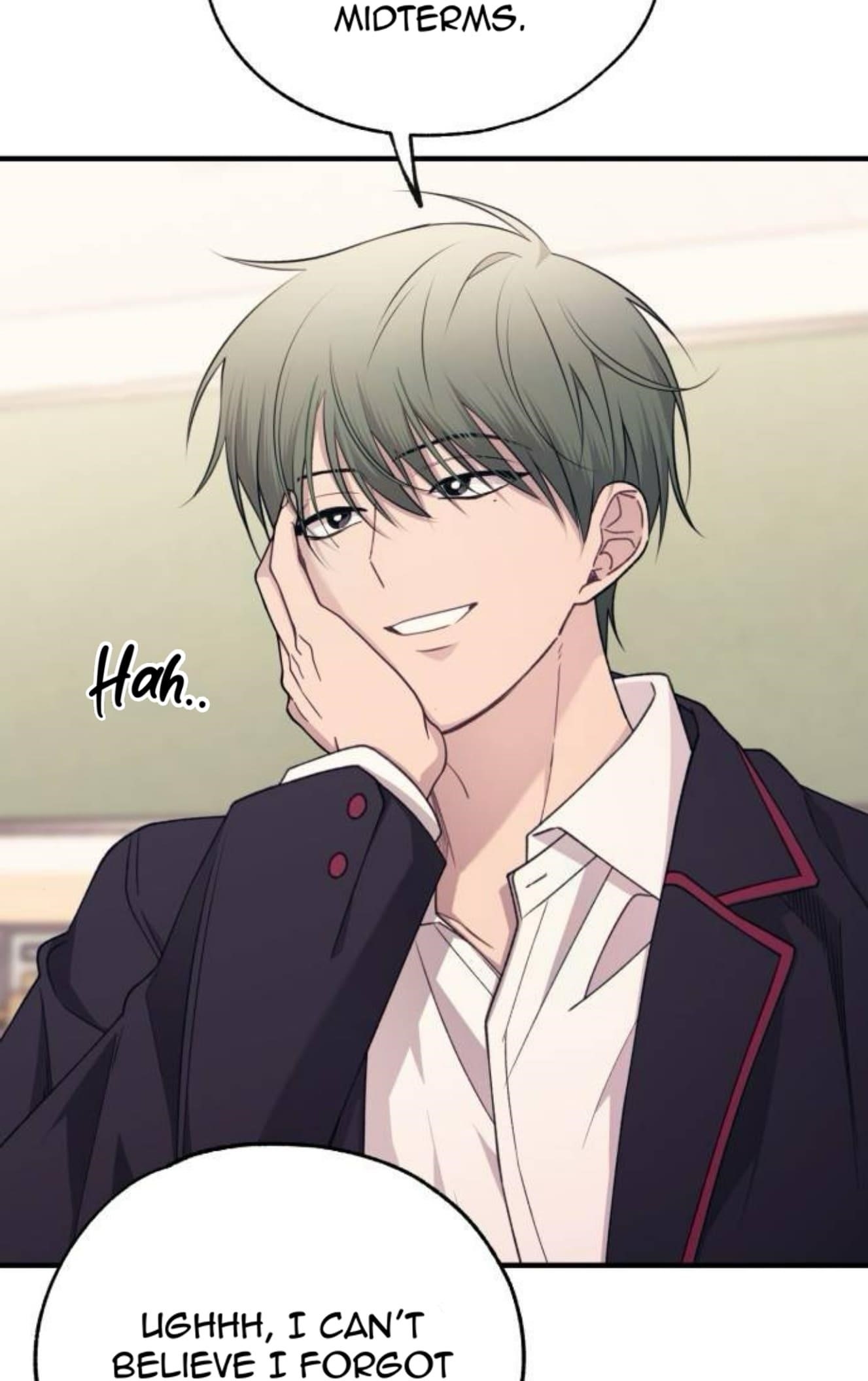 Yeonwoo’s Innocence Chapter 206 - Page 5