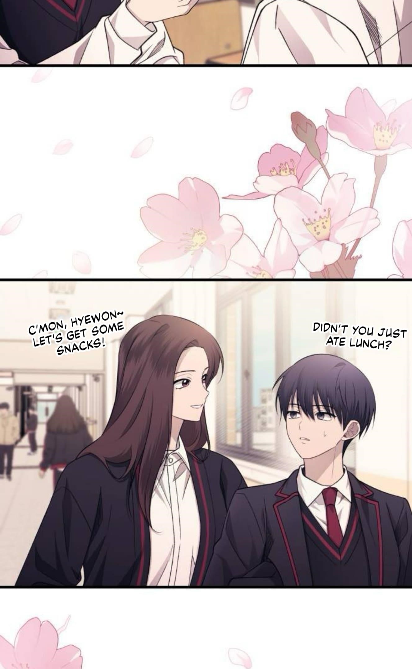 Yeonwoo’s Innocence Chapter 206 - Page 50