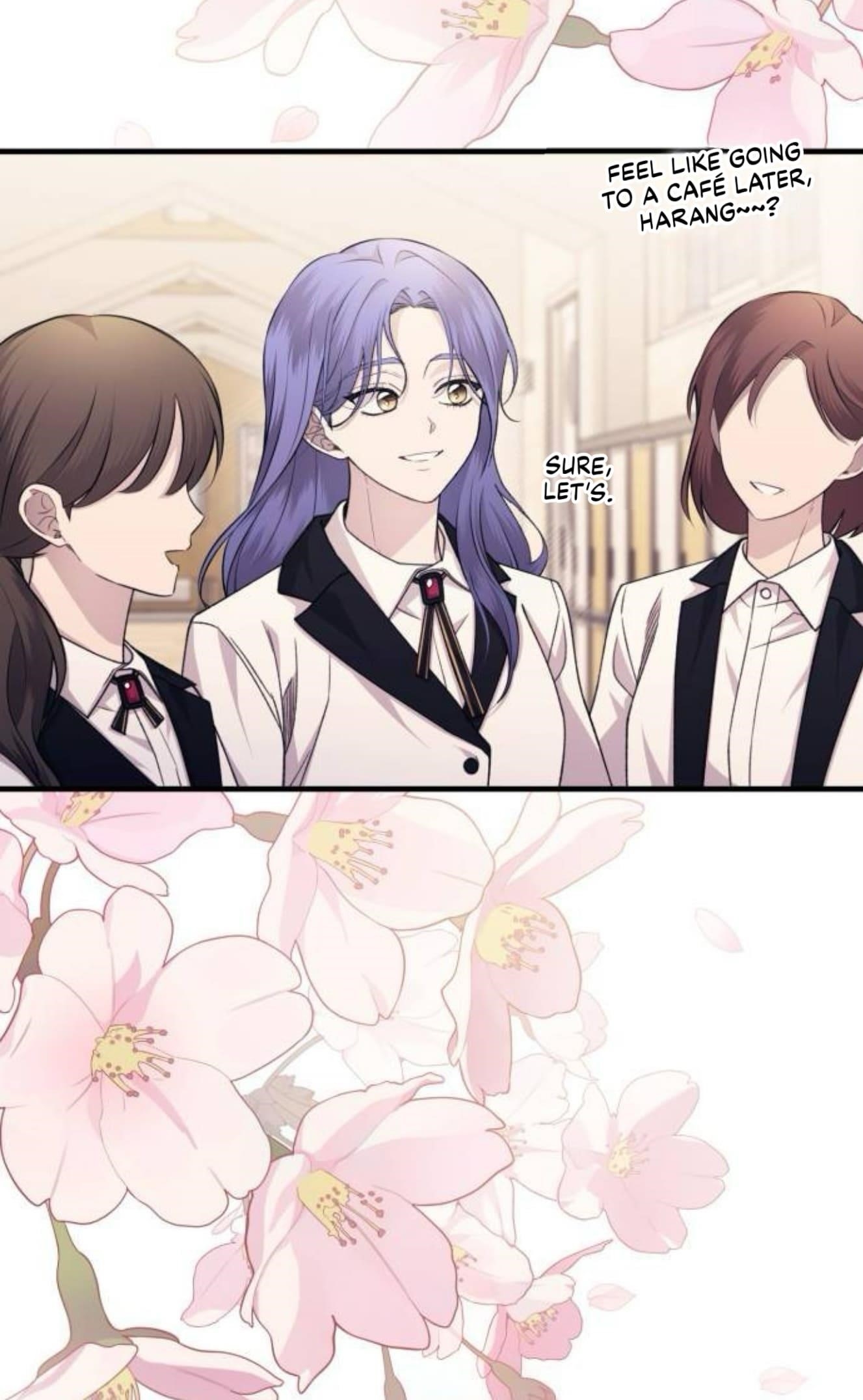 Yeonwoo’s Innocence Chapter 206 - Page 52