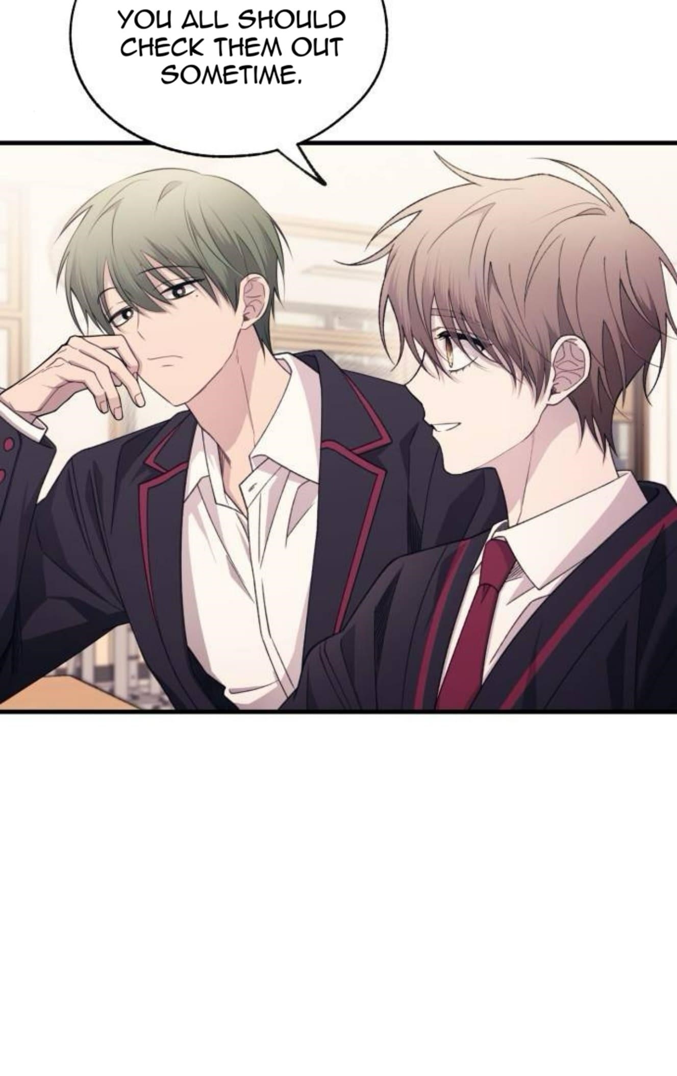 Yeonwoo’s Innocence Chapter 206 - Page 7