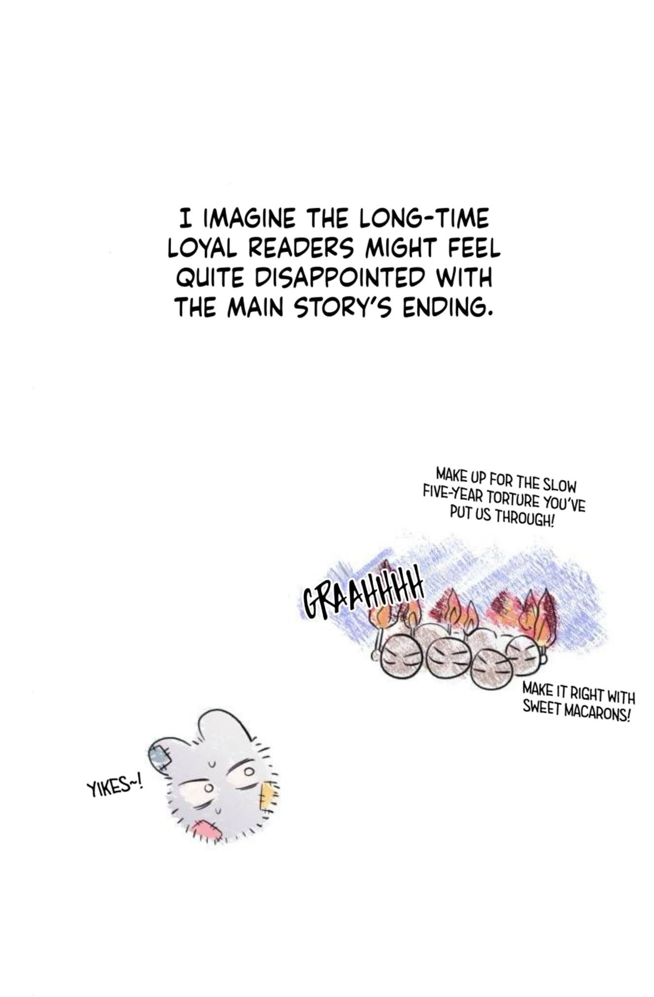 Yeonwoo’s Innocence Chapter 206 - Page 72