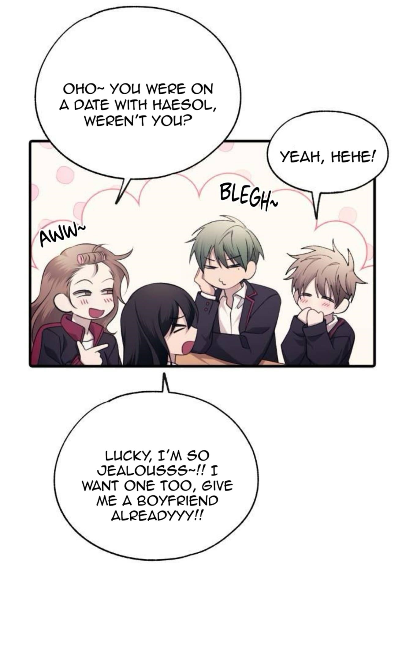 Yeonwoo’s Innocence Chapter 206 - Page 8