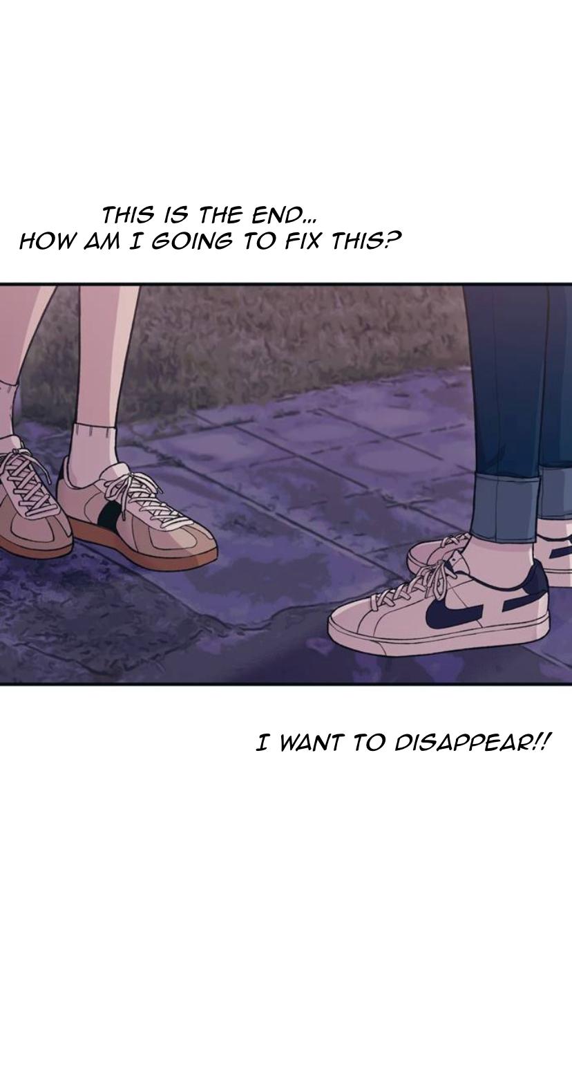 Yeonwoo’s Innocence Chapter 25 - Page 35