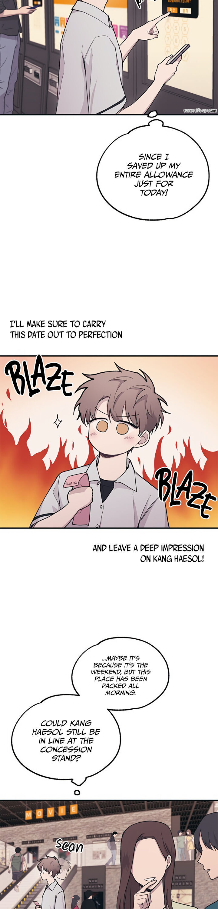 Yeonwoo’s Innocence Chapter 27 - Page 6