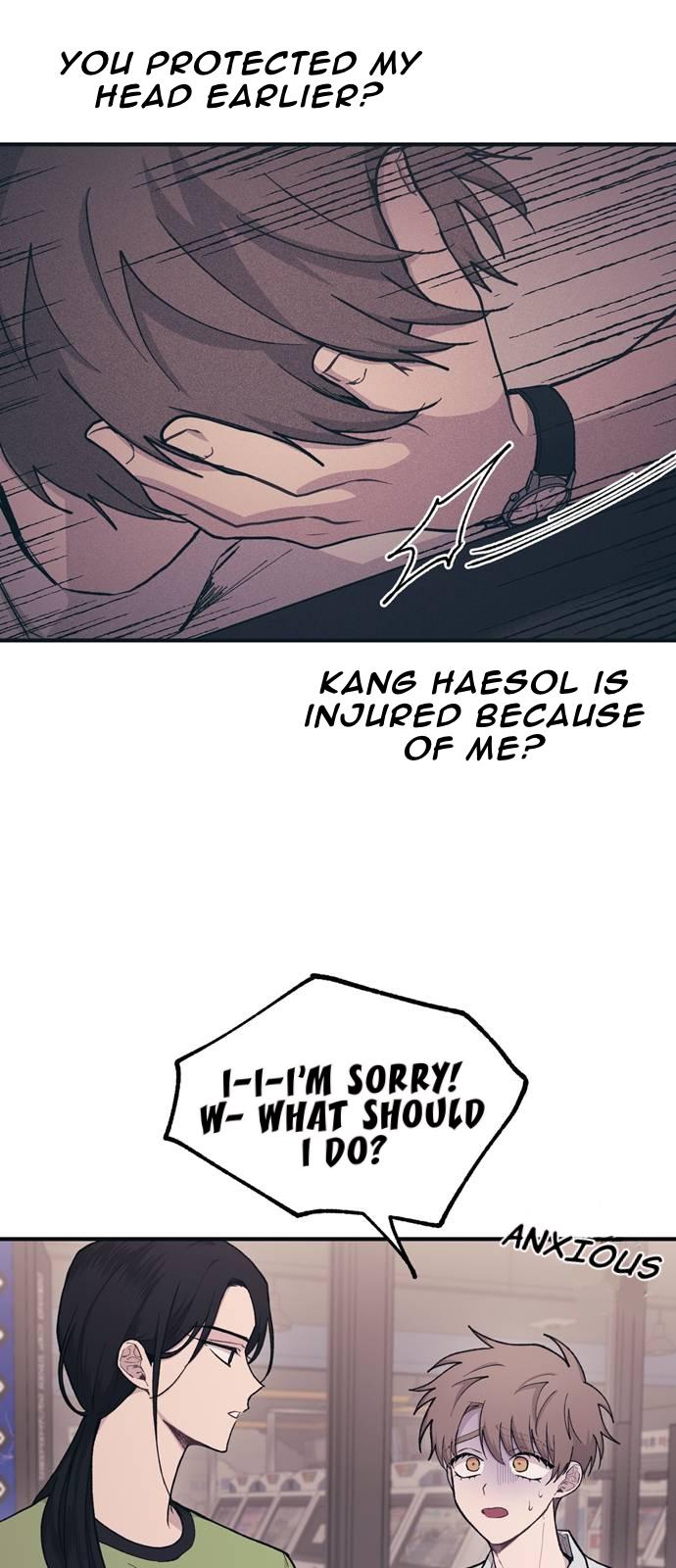 Yeonwoo’s Innocence Chapter 28 - Page 32