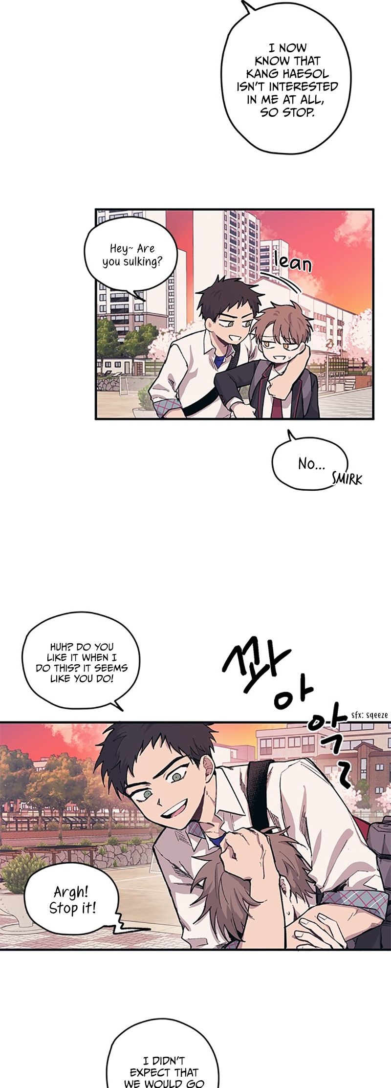 Yeonwoo’s Innocence Chapter 3 - Page 17