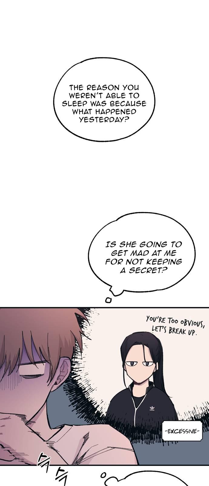 Yeonwoo’s Innocence Chapter 34 - Page 1