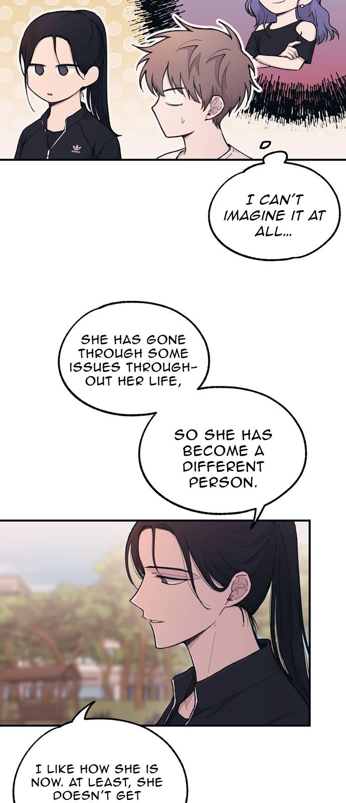 Yeonwoo’s Innocence Chapter 34 - Page 11