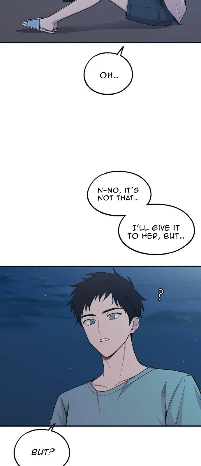 Yeonwoo’s Innocence Chapter 34 - Page 23