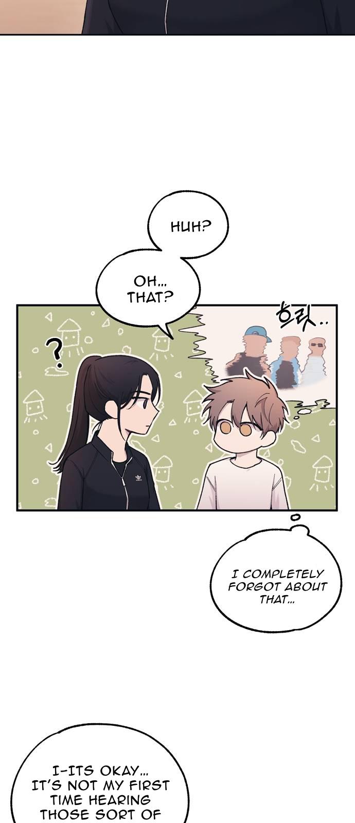 Yeonwoo’s Innocence Chapter 34 - Page 3