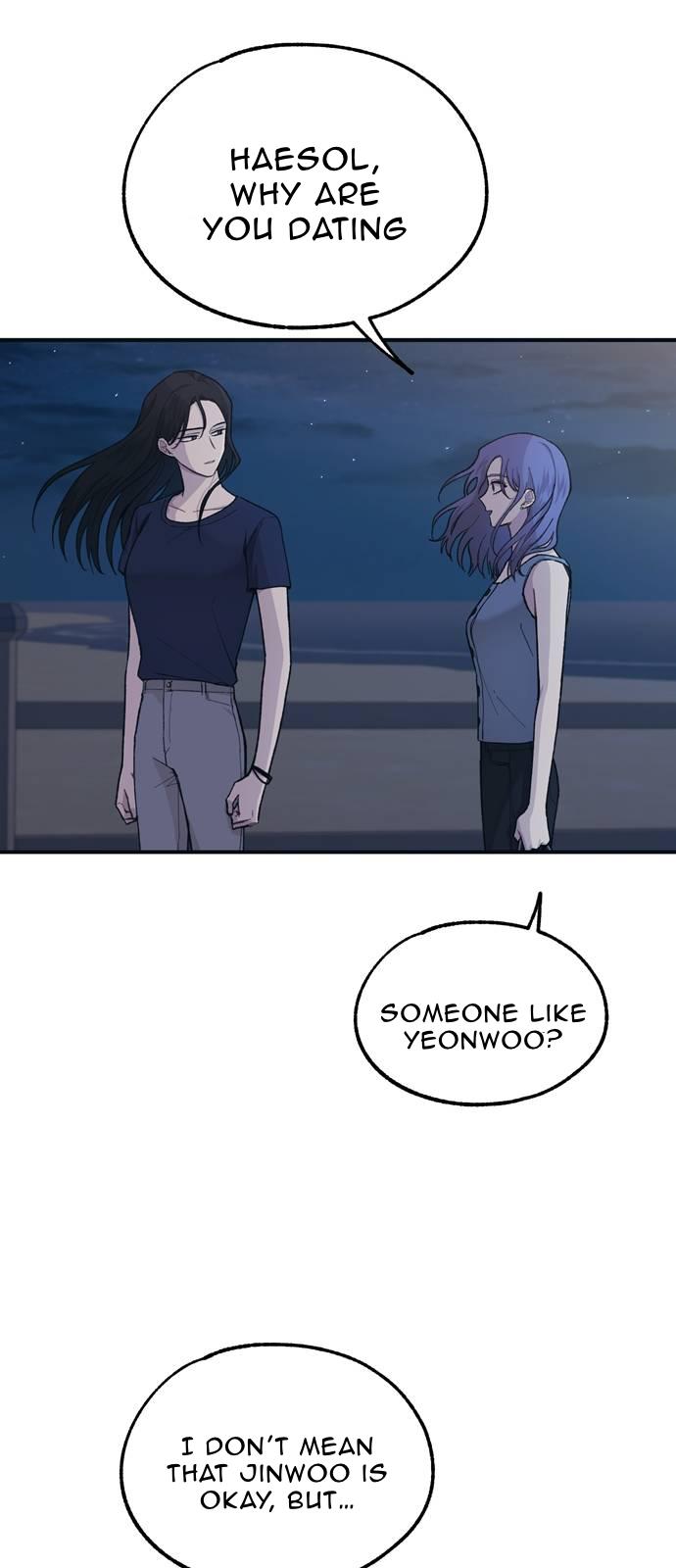 Yeonwoo’s Innocence Chapter 34 - Page 42