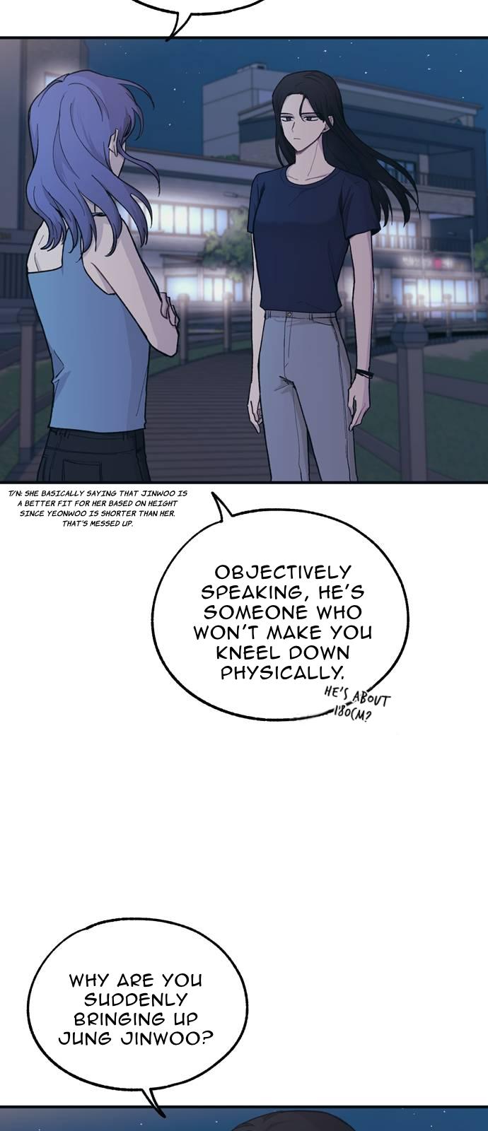 Yeonwoo’s Innocence Chapter 34 - Page 43