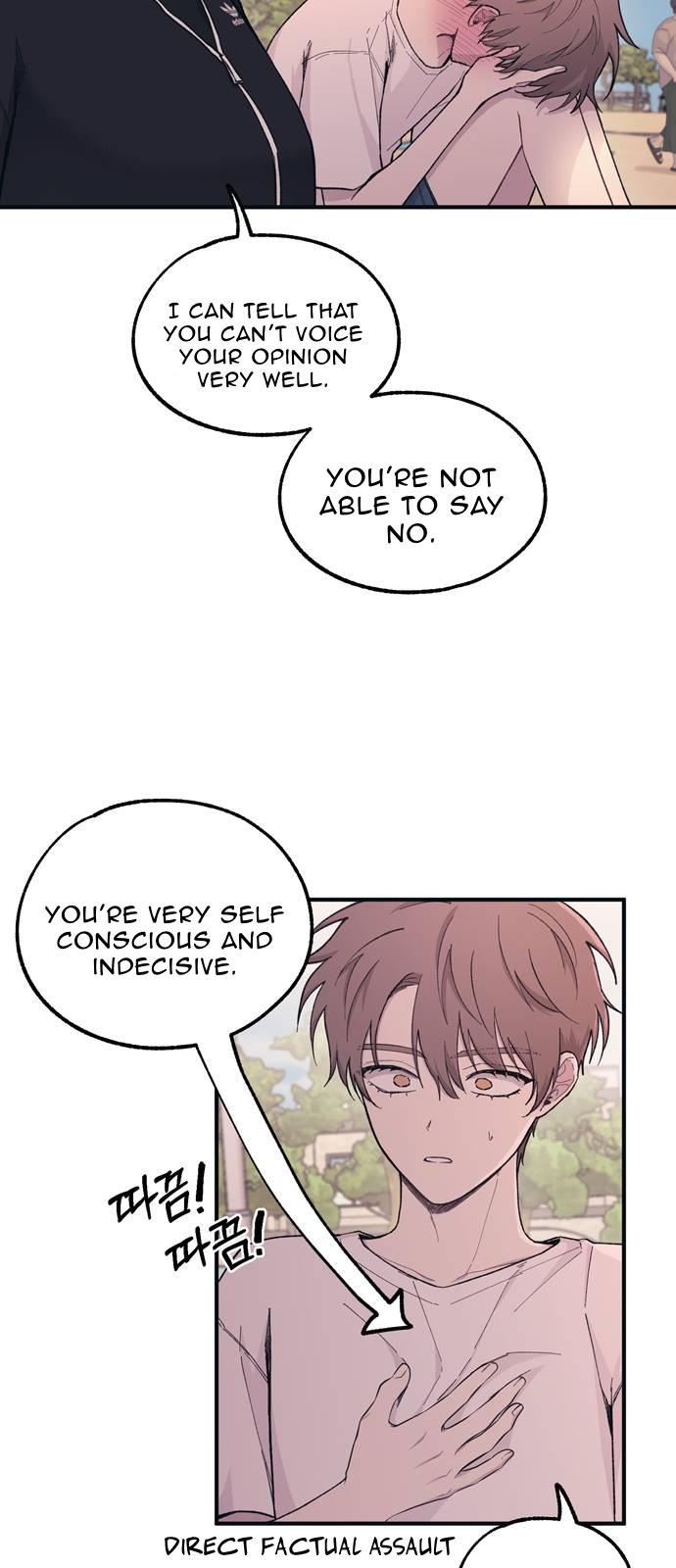 Yeonwoo’s Innocence Chapter 34 - Page 9