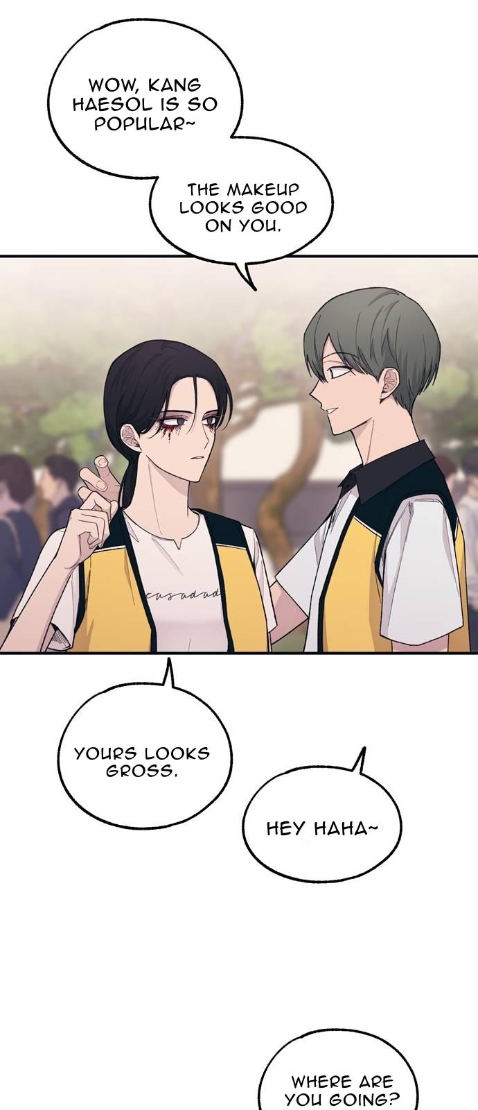 Yeonwoo’s Innocence Chapter 37 - Page 17