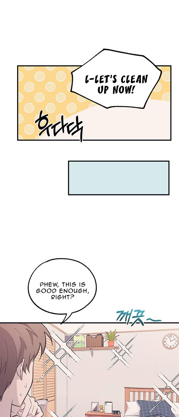 Yeonwoo’s Innocence Chapter 40 - Page 23