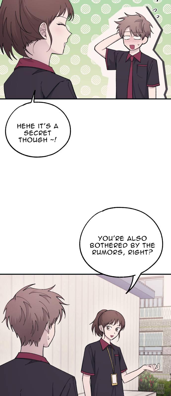 Yeonwoo’s Innocence Chapter 43 - Page 14