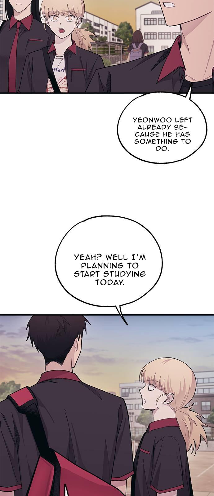 Yeonwoo’s Innocence Chapter 43 - Page 23